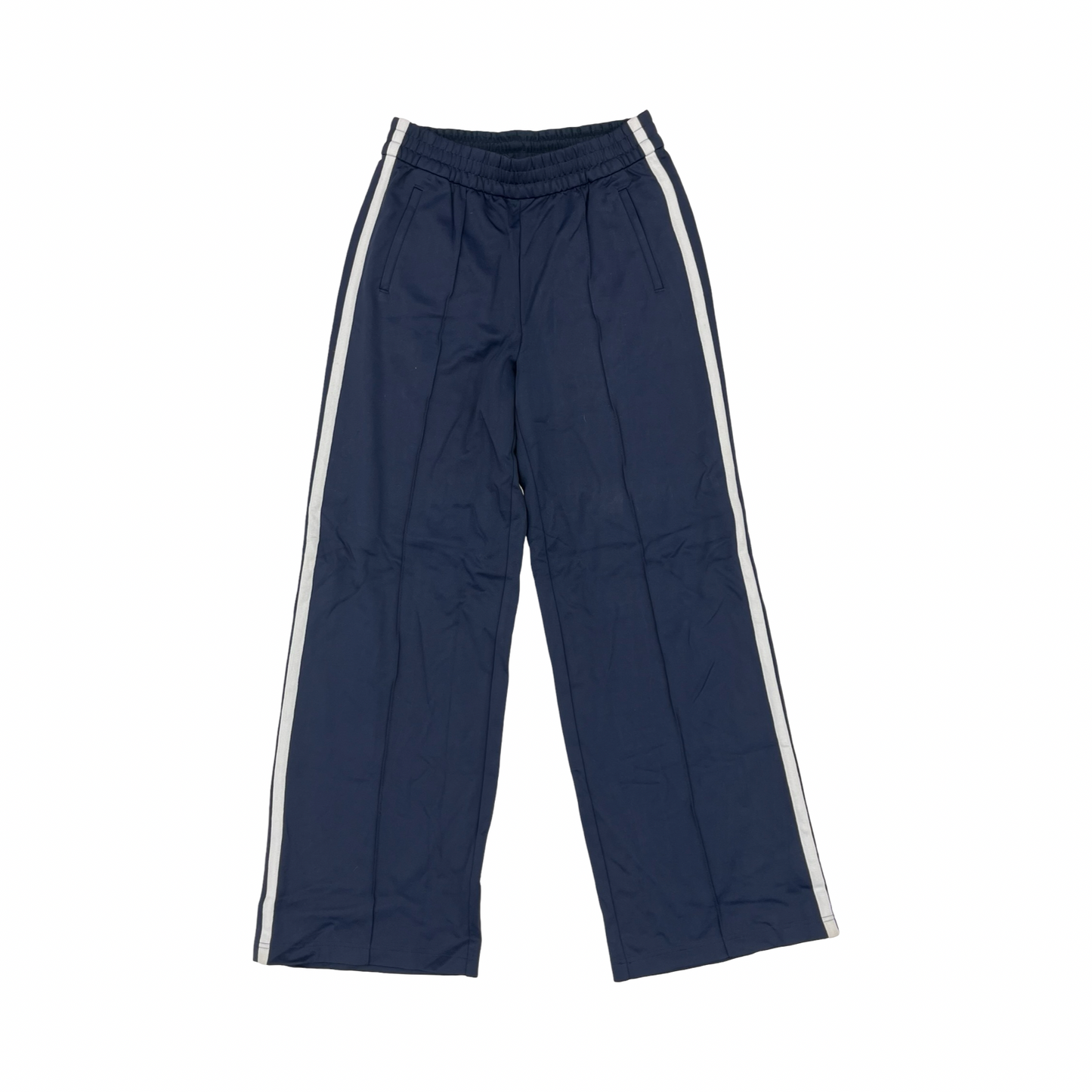 Athletic Pants By Athleta In Blue & White, Size:S
