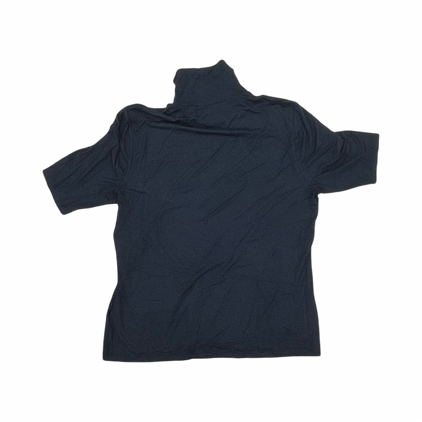 Top Ss By Lauren By Ralph Lauren In Navy, Size:Xl