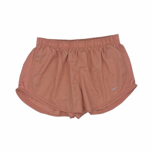 Athletic Shorts By Nike In Pink, Size:Xl