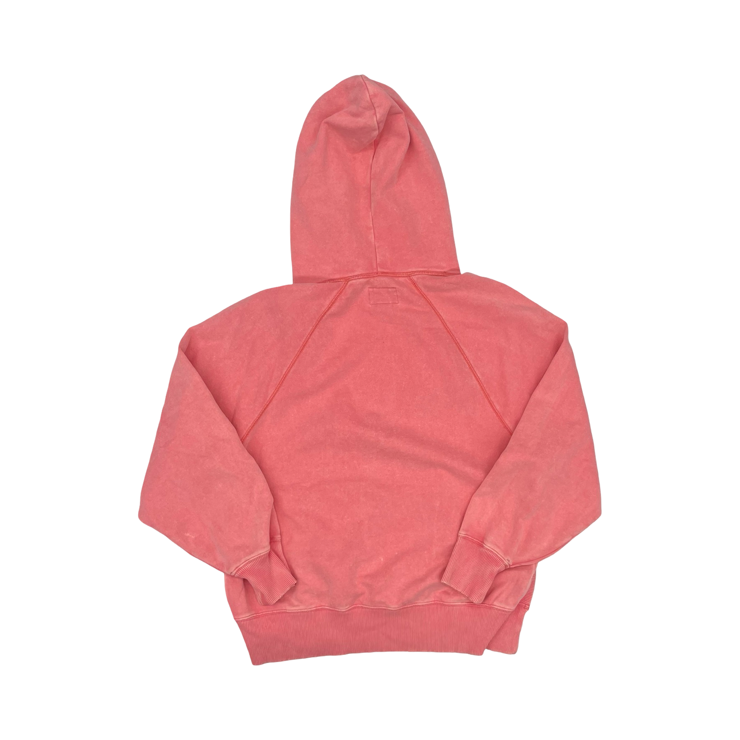 Sweatshirt Hoodie By American Eagle In Pink, Size:S