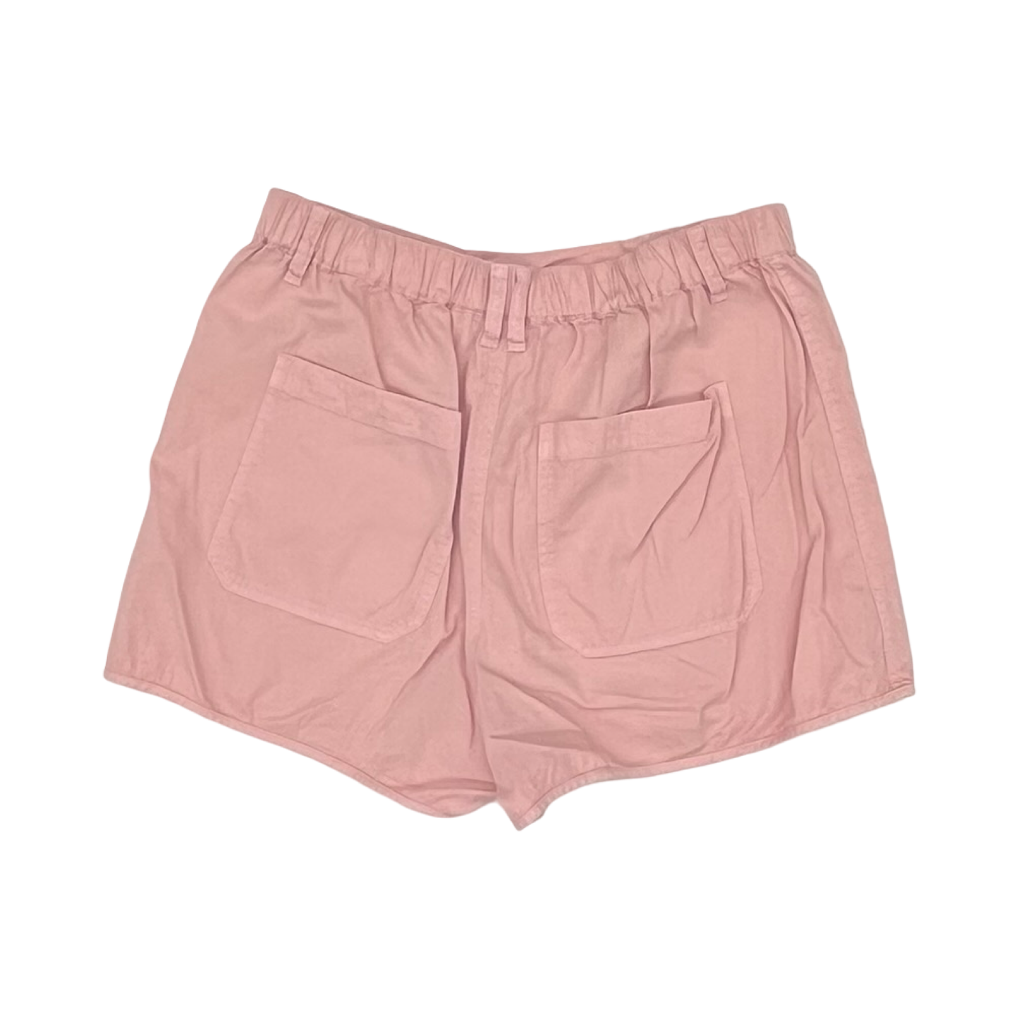 Shorts By Madewell In Pink, Size:M