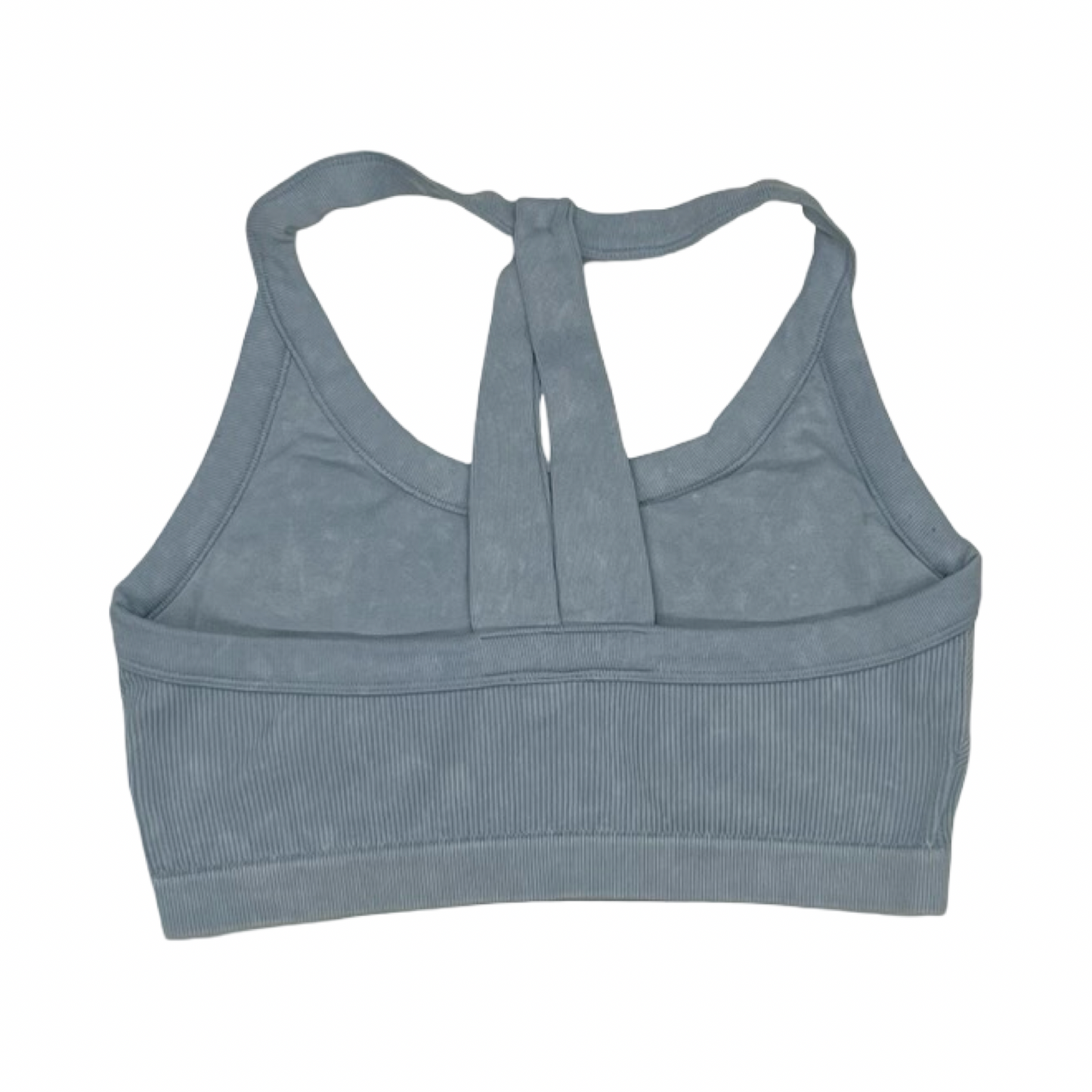 Athletic Bra By 90 Degrees By Reflex In Blue, Size:L