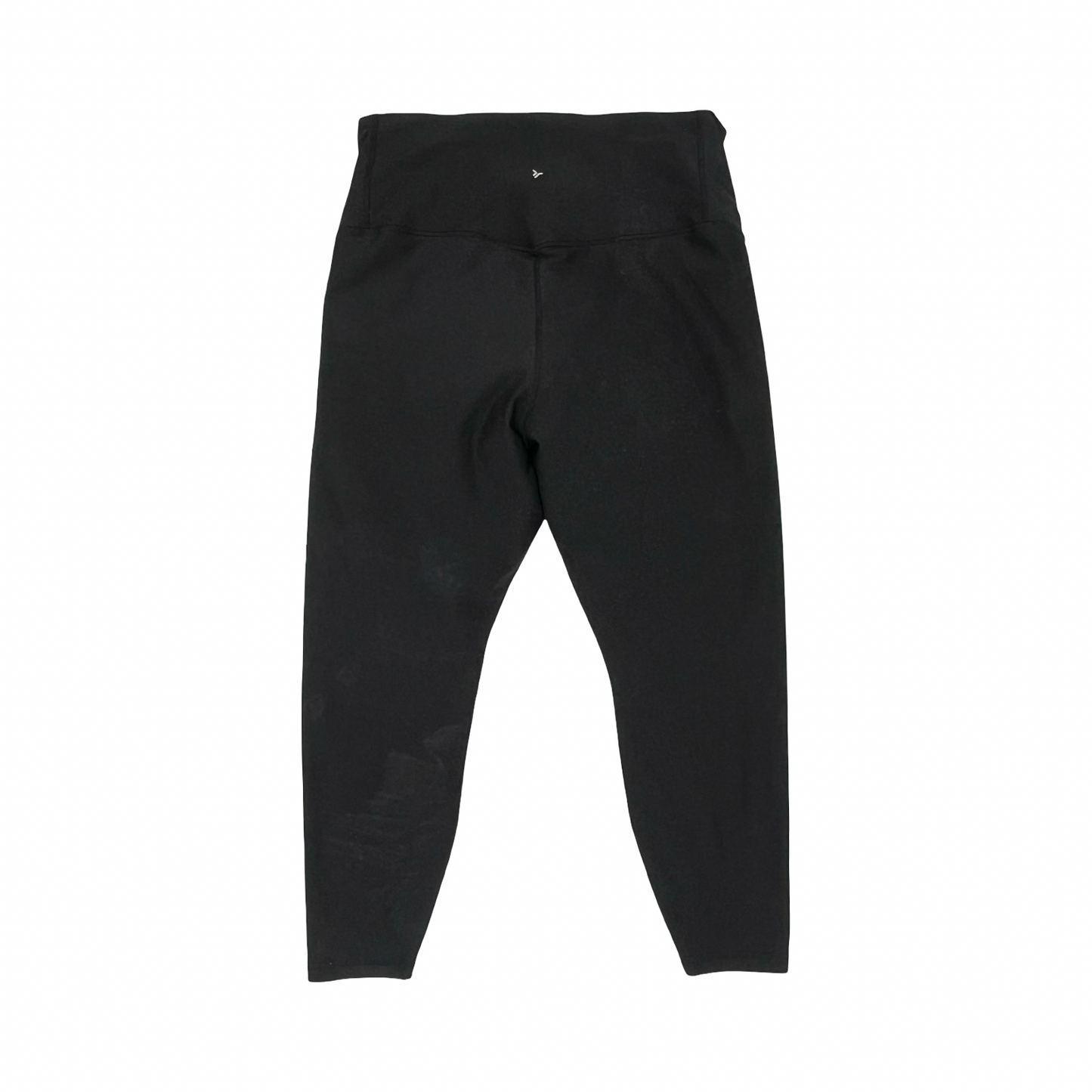Athletic Leggings Capris By Old Navy In Black, Size:Xxl