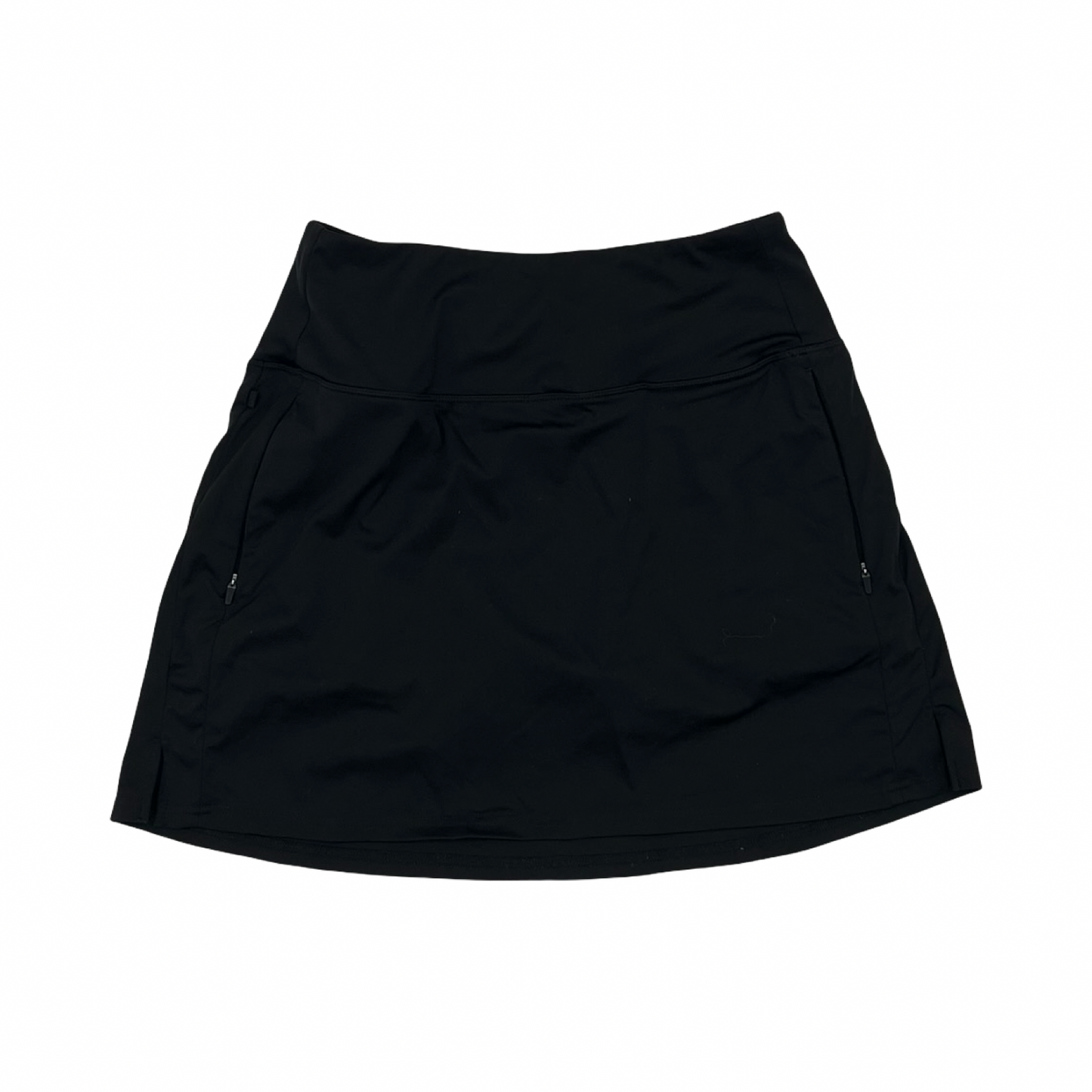 Athletic Skort By Clothes Mentor In Black, Size:S