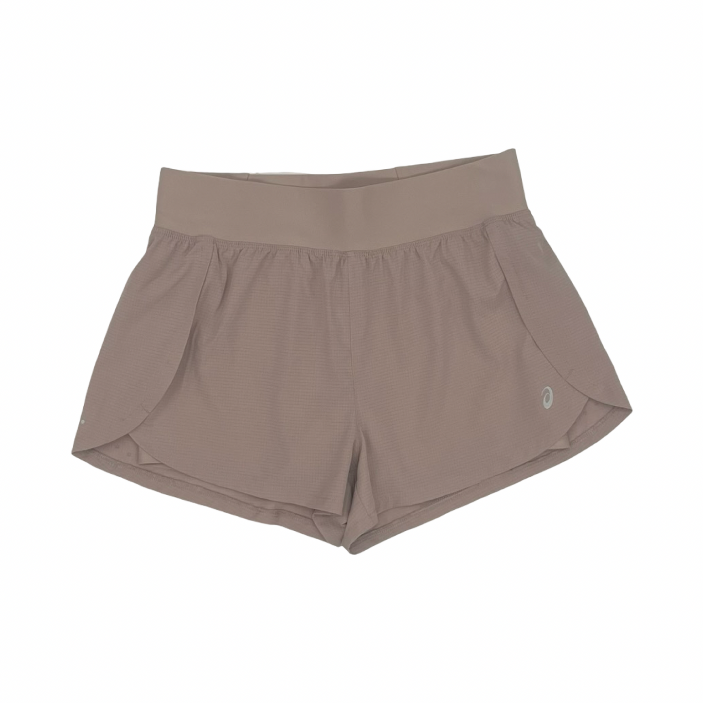 Athletic Shorts By Asics In Pink, Size:S