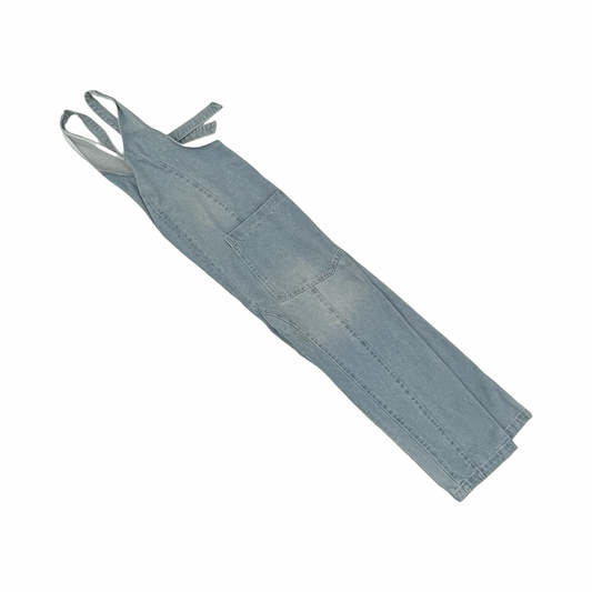 Overalls By Wishlist In Blue Denim, Size:M