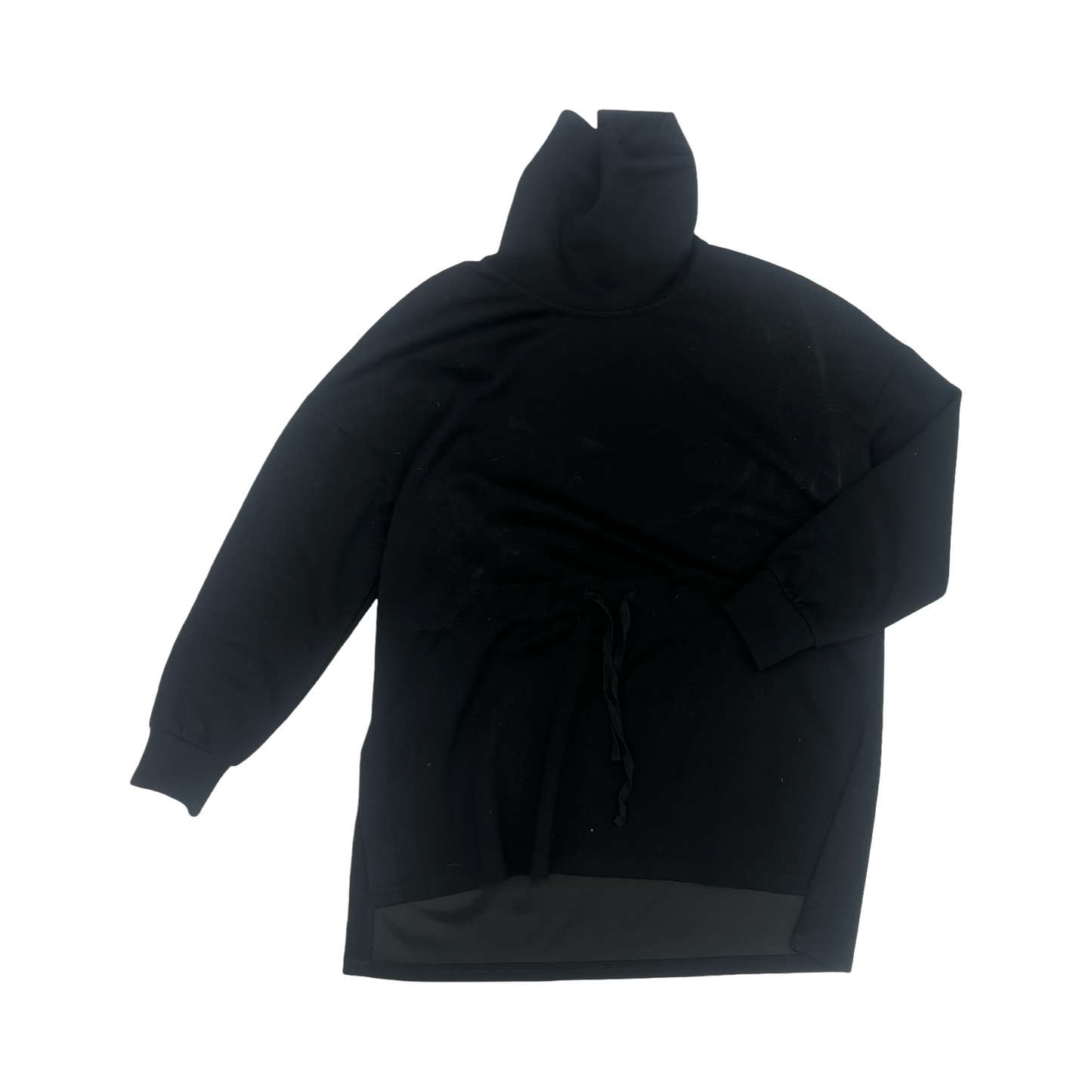 Top Ls By Cmc In Black, Size:S