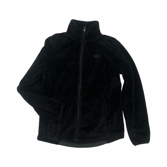 Jacket Fleece By The North Face In Black, Size:M