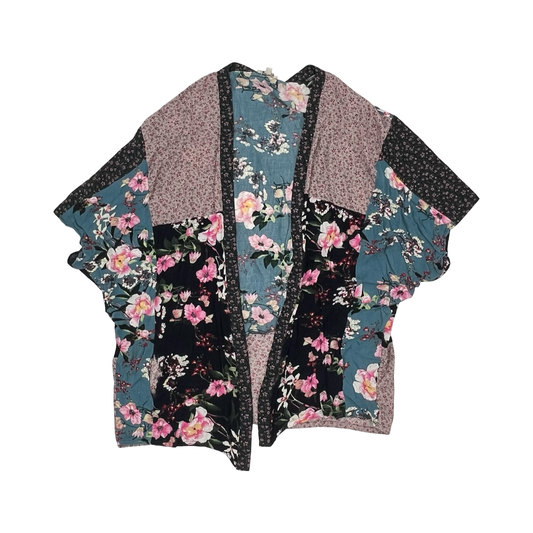 Kimono By Umgee In Multi, Size:M