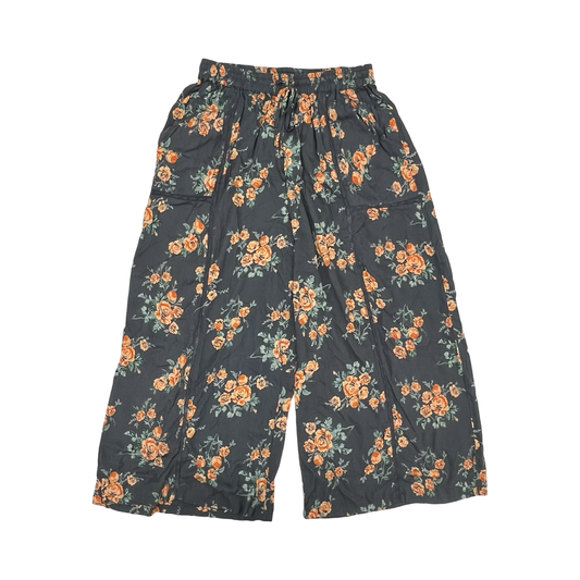 Pants Other By Angie In Floral Print, Size:Xl