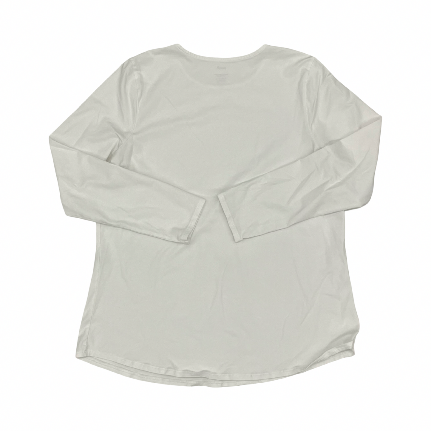 Top Ls By Pure Jill In White, Size:M