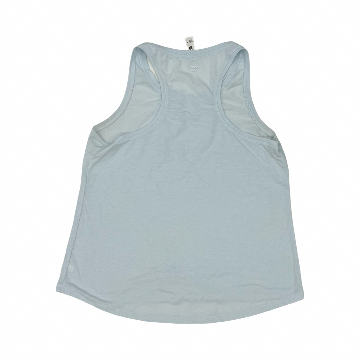 Athletic Tank Top By All In Motion In Blue, Size:M