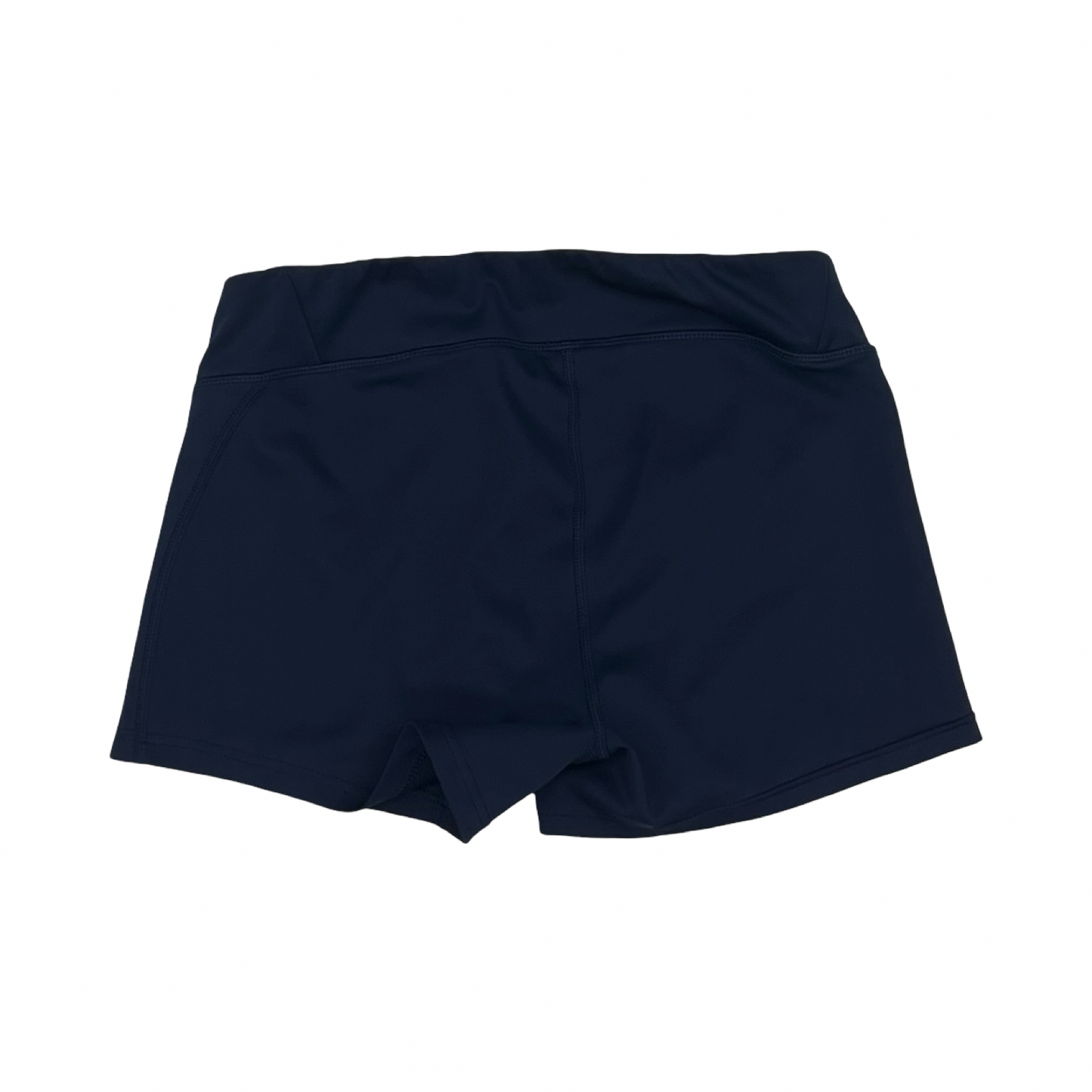 Athletic Shorts By Mizuno In Navy, Size:Xl