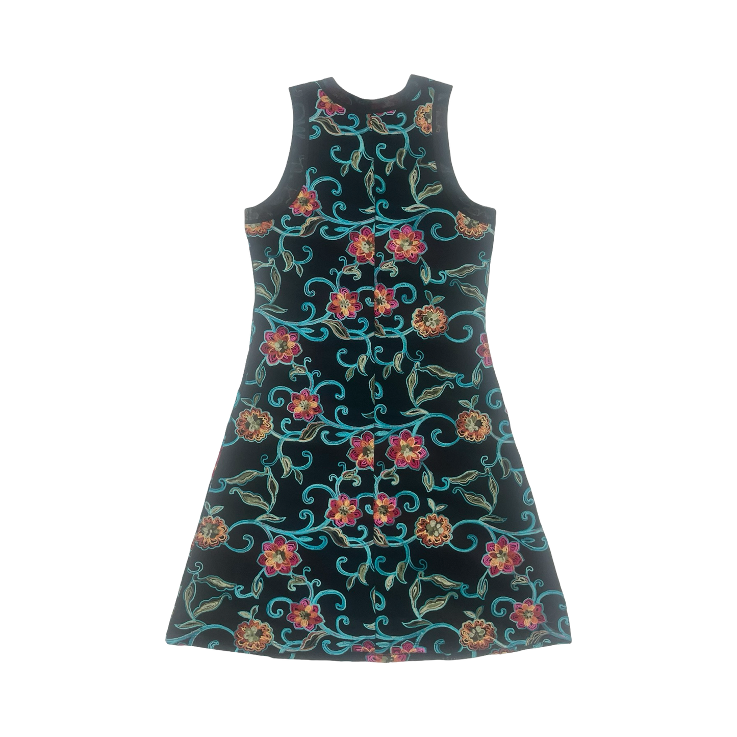Dress Party Short By Karen Kane In Floral Print, Size:S