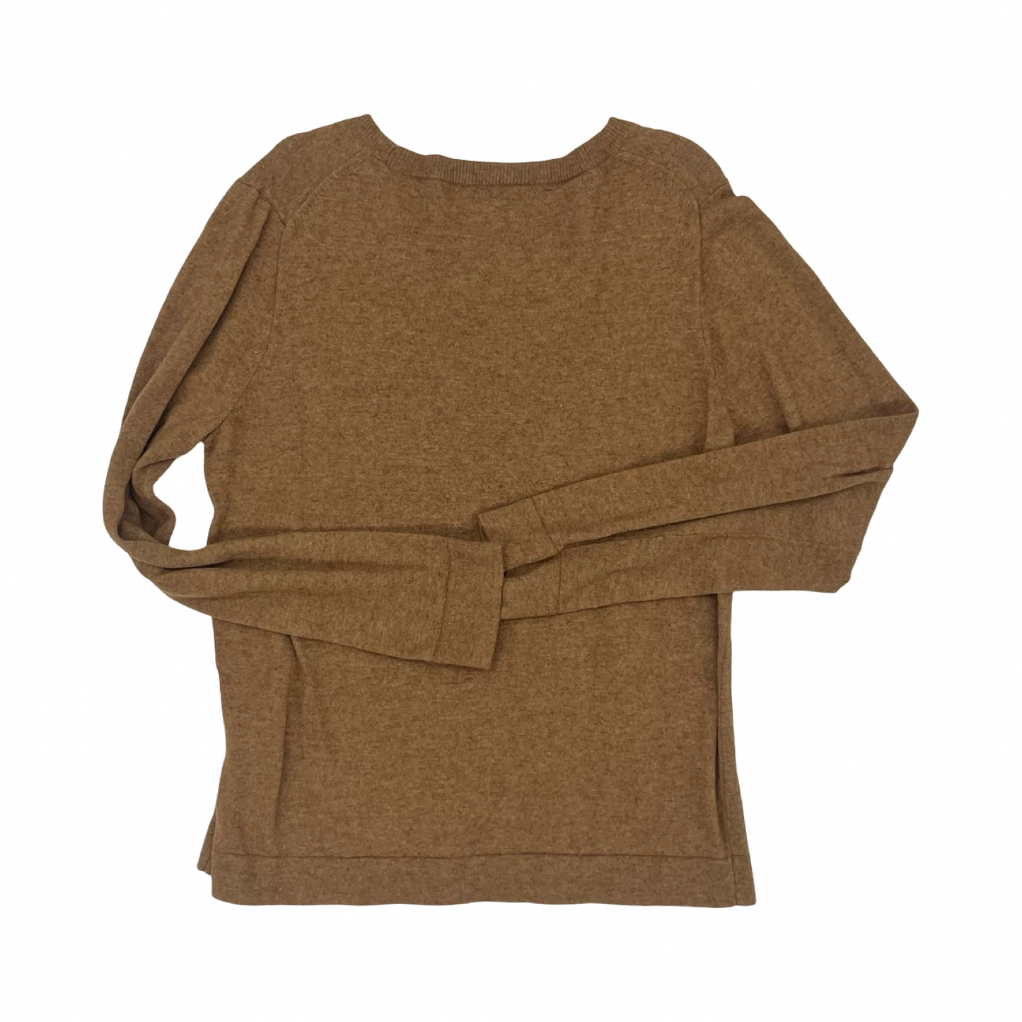 Sweater By J. Crew In Brown, Size:L