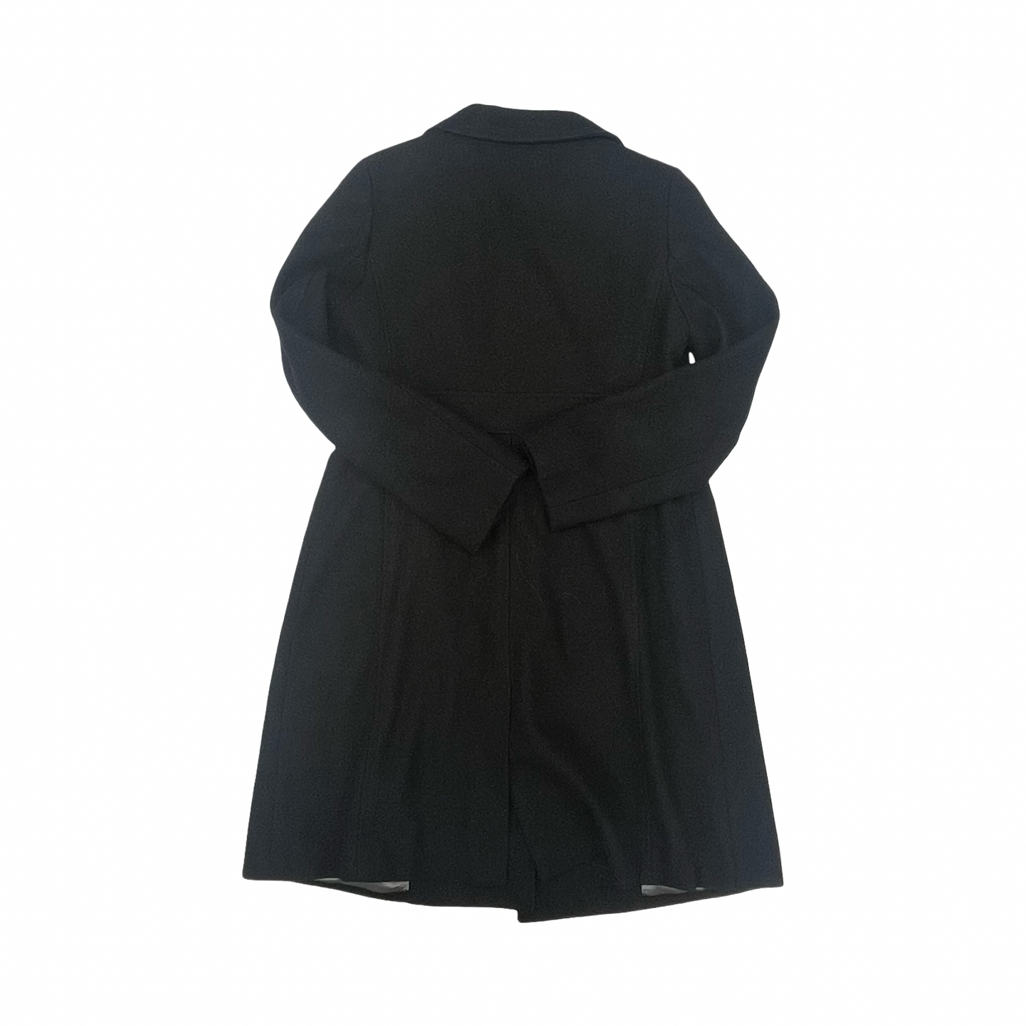 Coat Peacoat By Old Navy In Black, Size:M