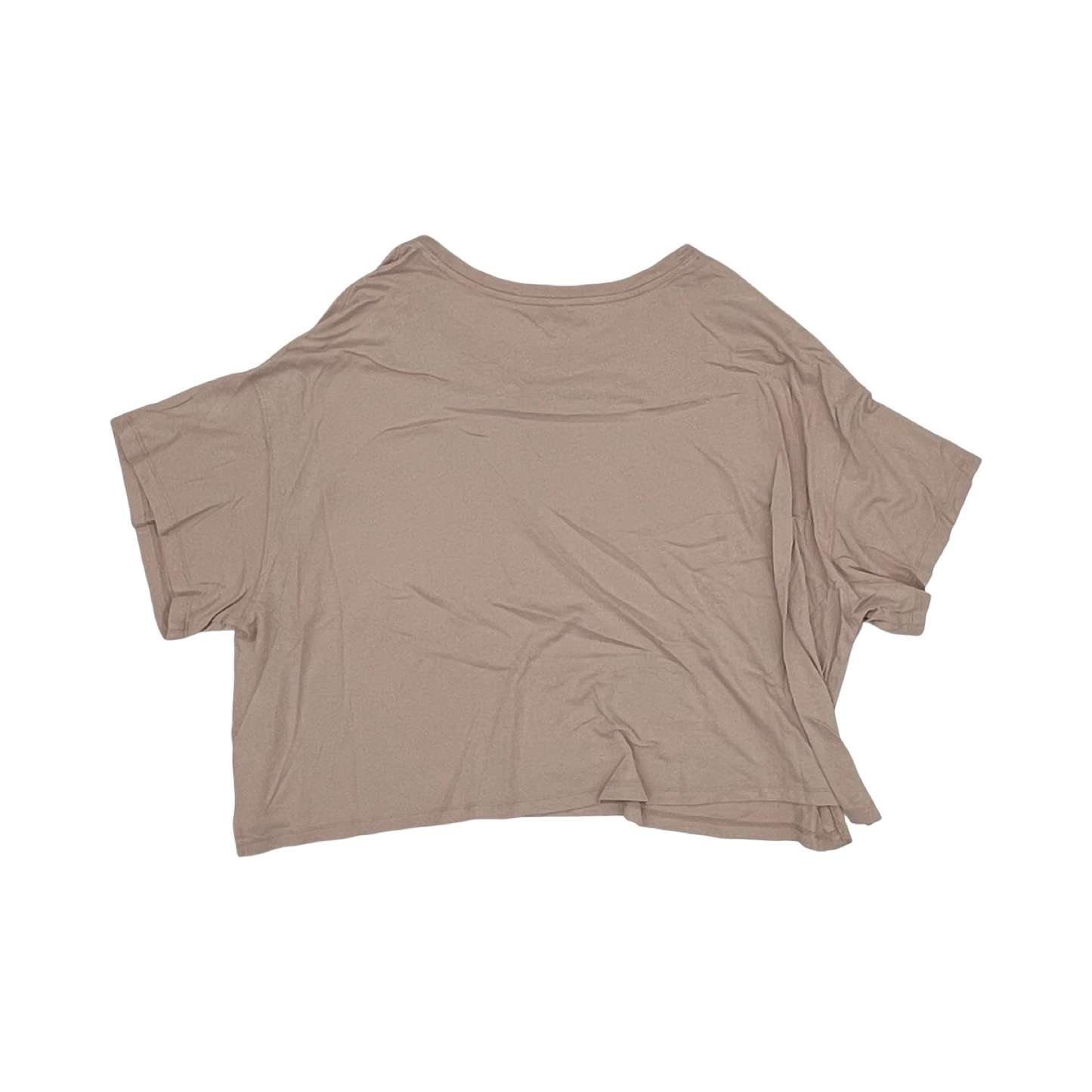 Top Ss By Old Navy In Brown, Size:2X