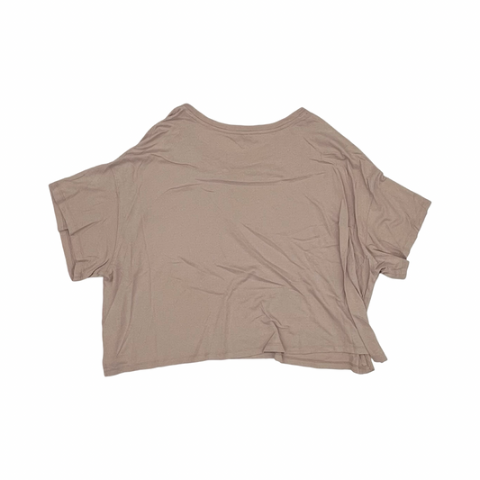 Top Ss By Old Navy In Brown, Size:2X