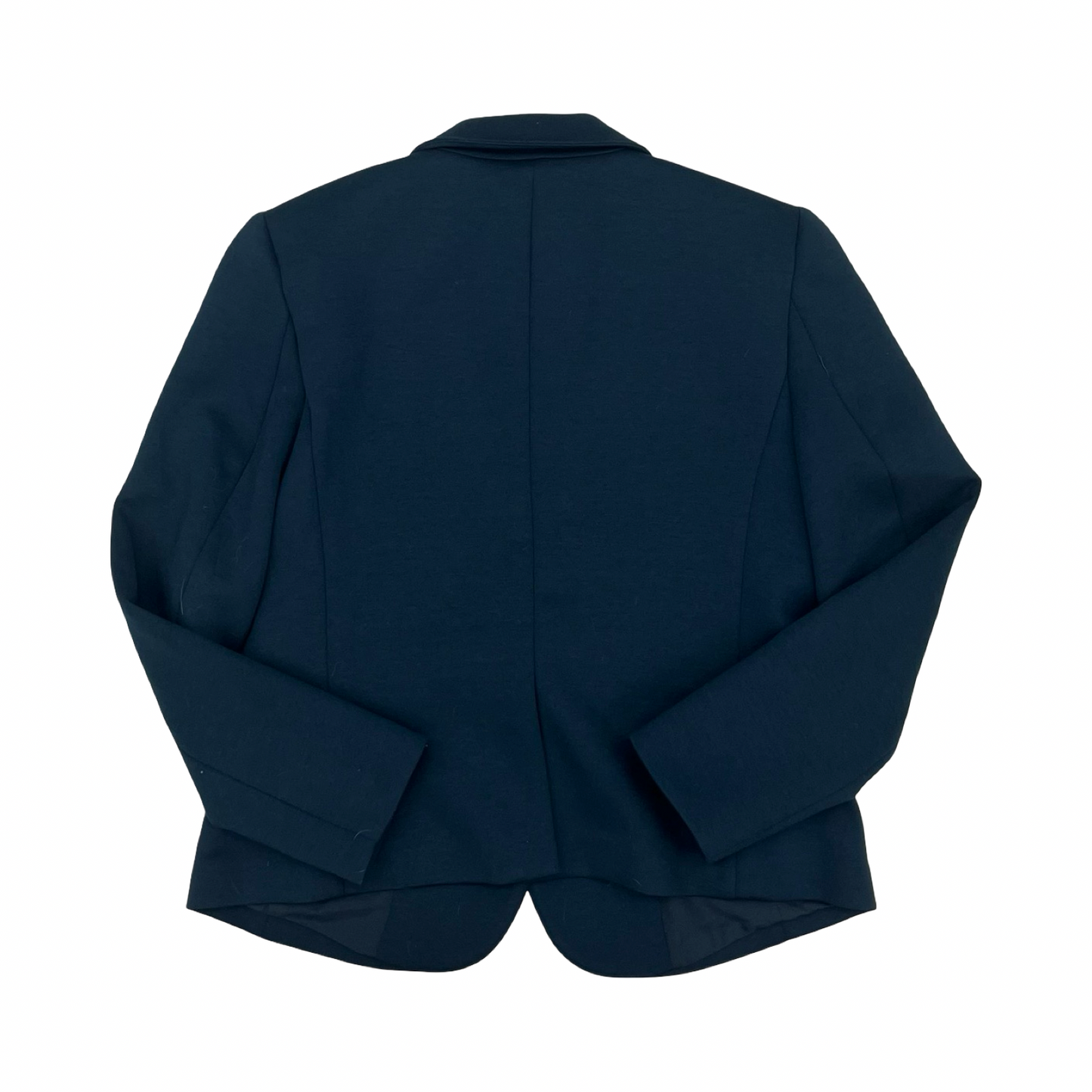 Blazer By Ann Taylor In Navy, Size:10