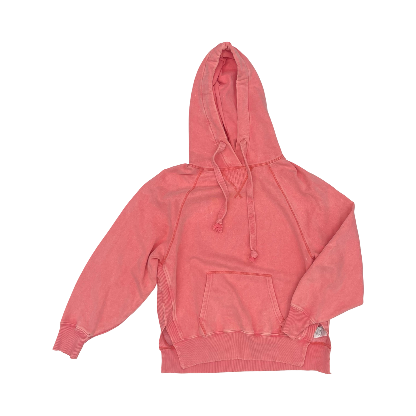 Sweatshirt Hoodie By American Eagle In Pink, Size:S