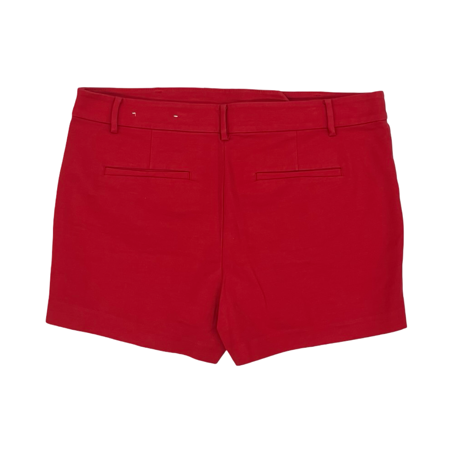 Shorts By Loft In Red, Size:12