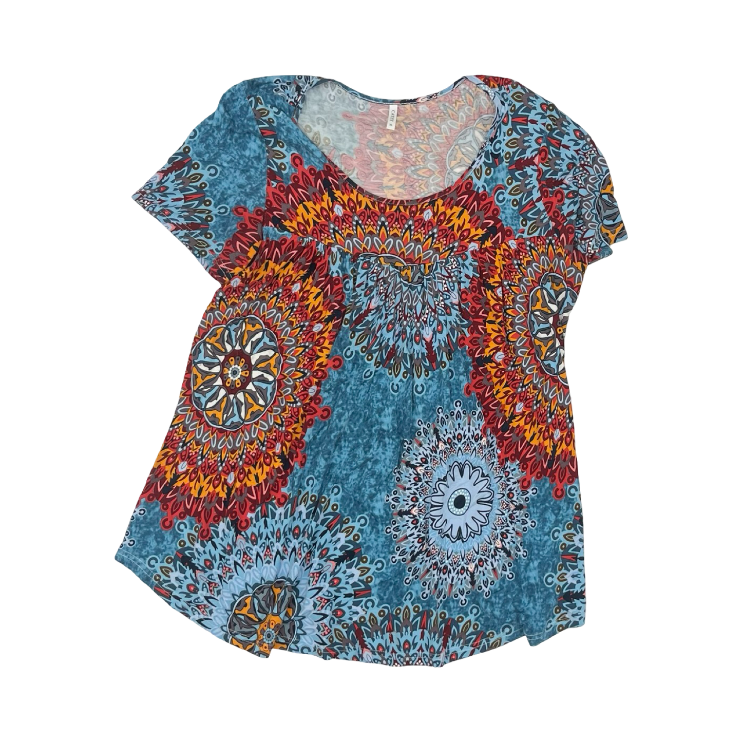 Top Ss By Cmf In Multi, Size:Xl