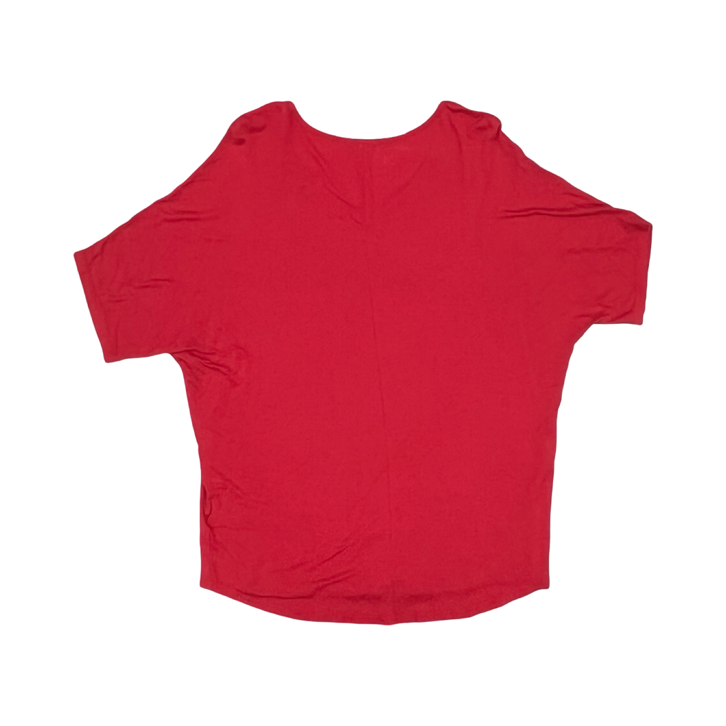 Top Ss By Maurices In Red, Size:Xs