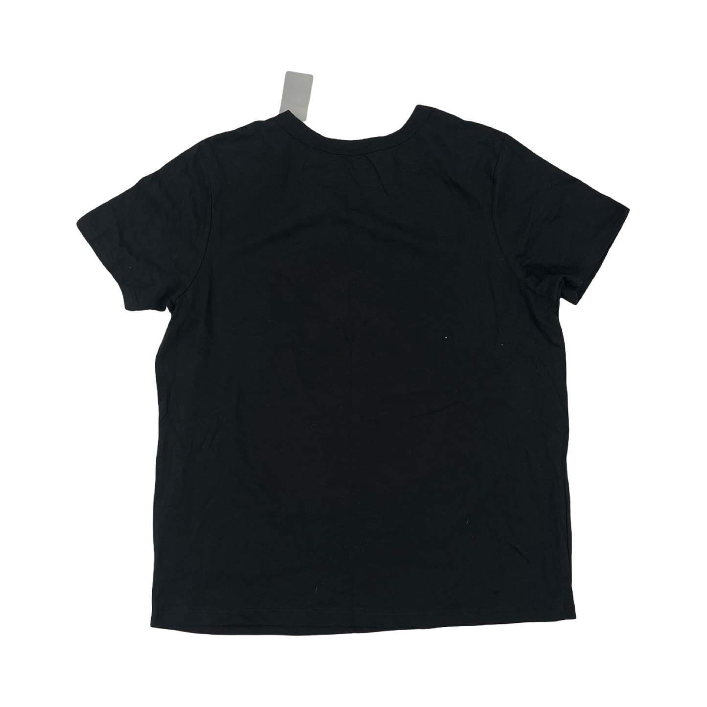 Top Ss By Zoe And Liv In Black & Brown, Size:L