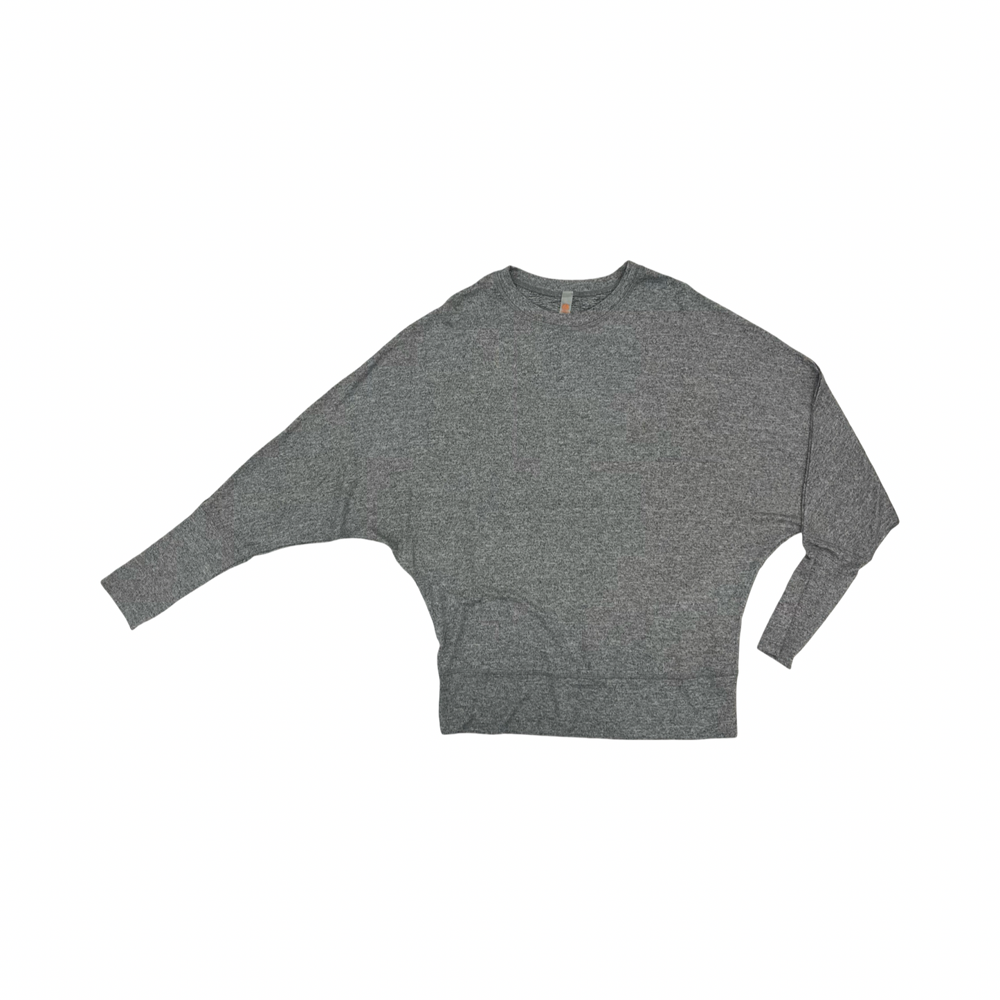 Top Ls By Mono B In Grey, Size:M