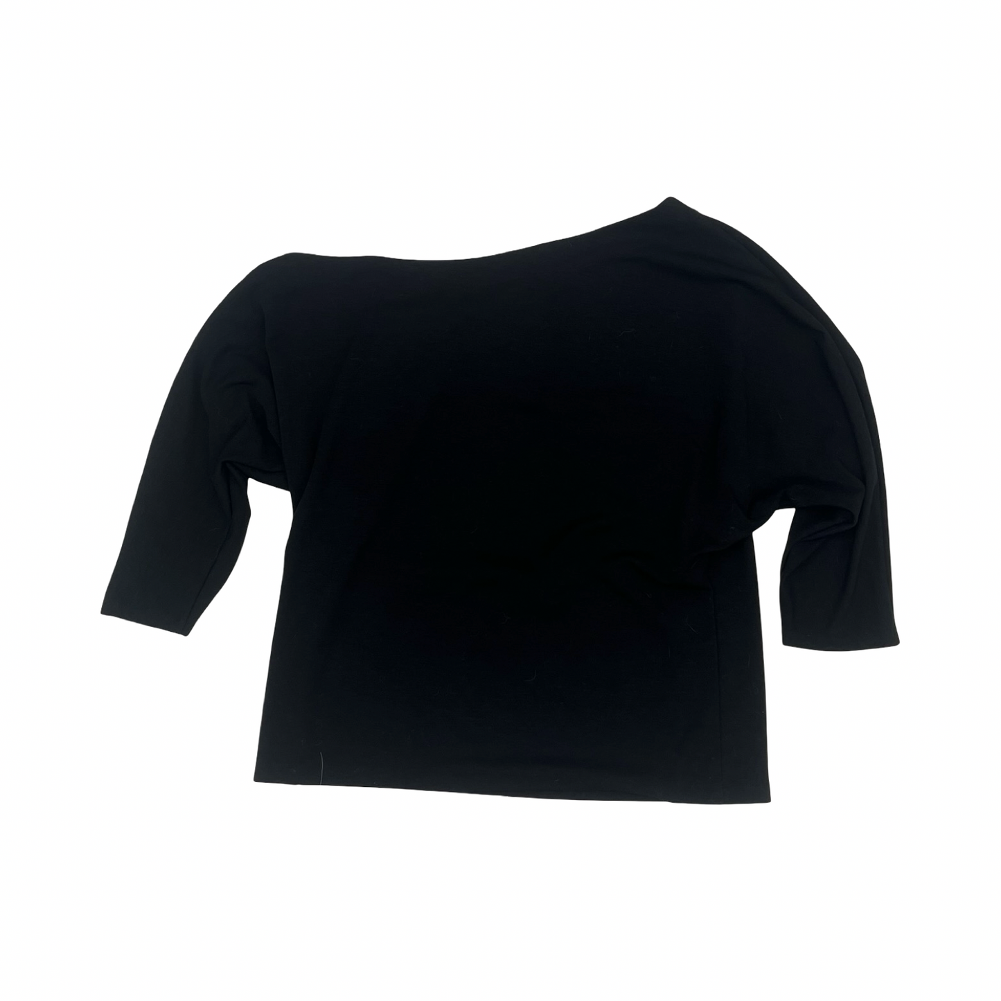 Top Ls By White House Black Market In Black, Size:L