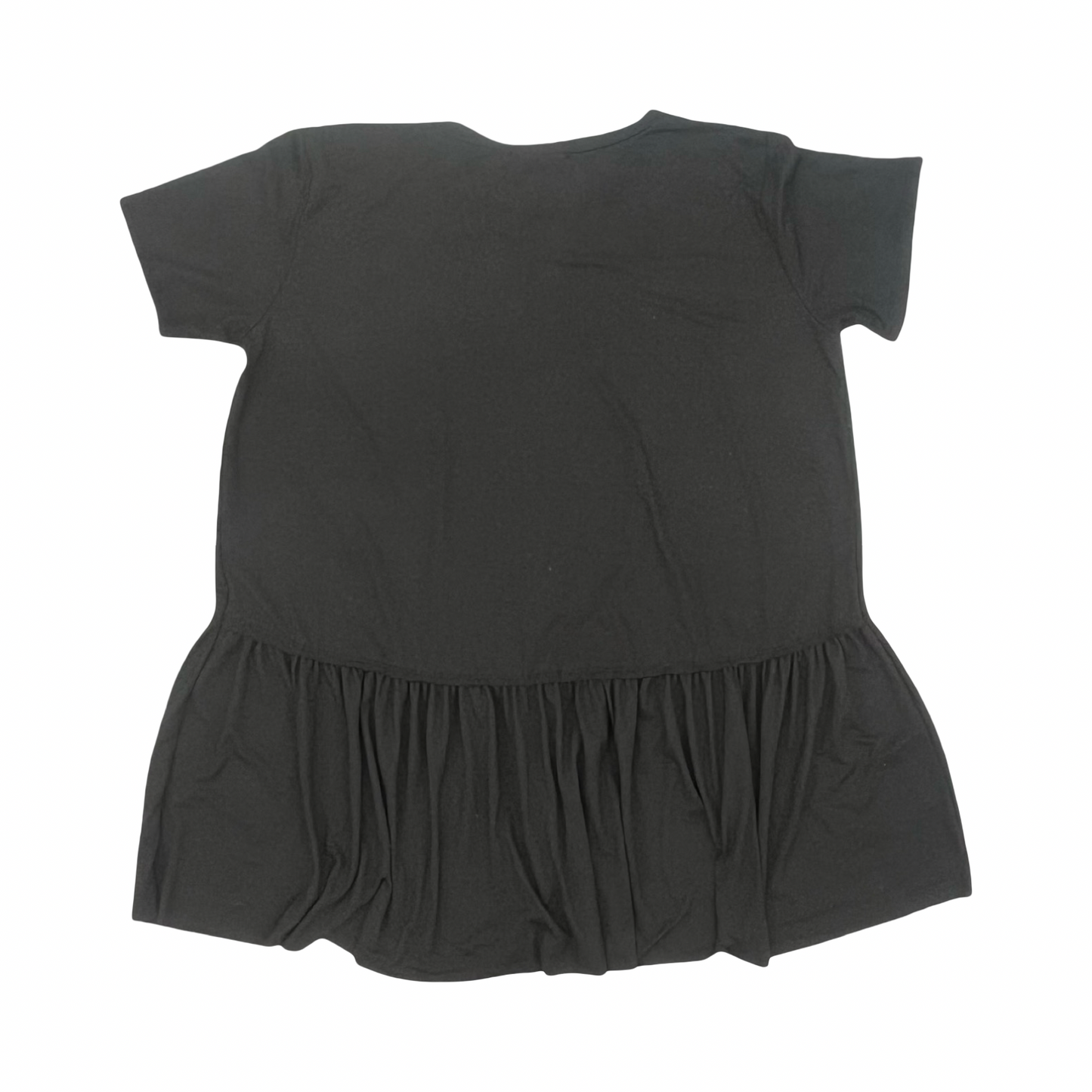 Top Ss By Entro In Black, Size:1X