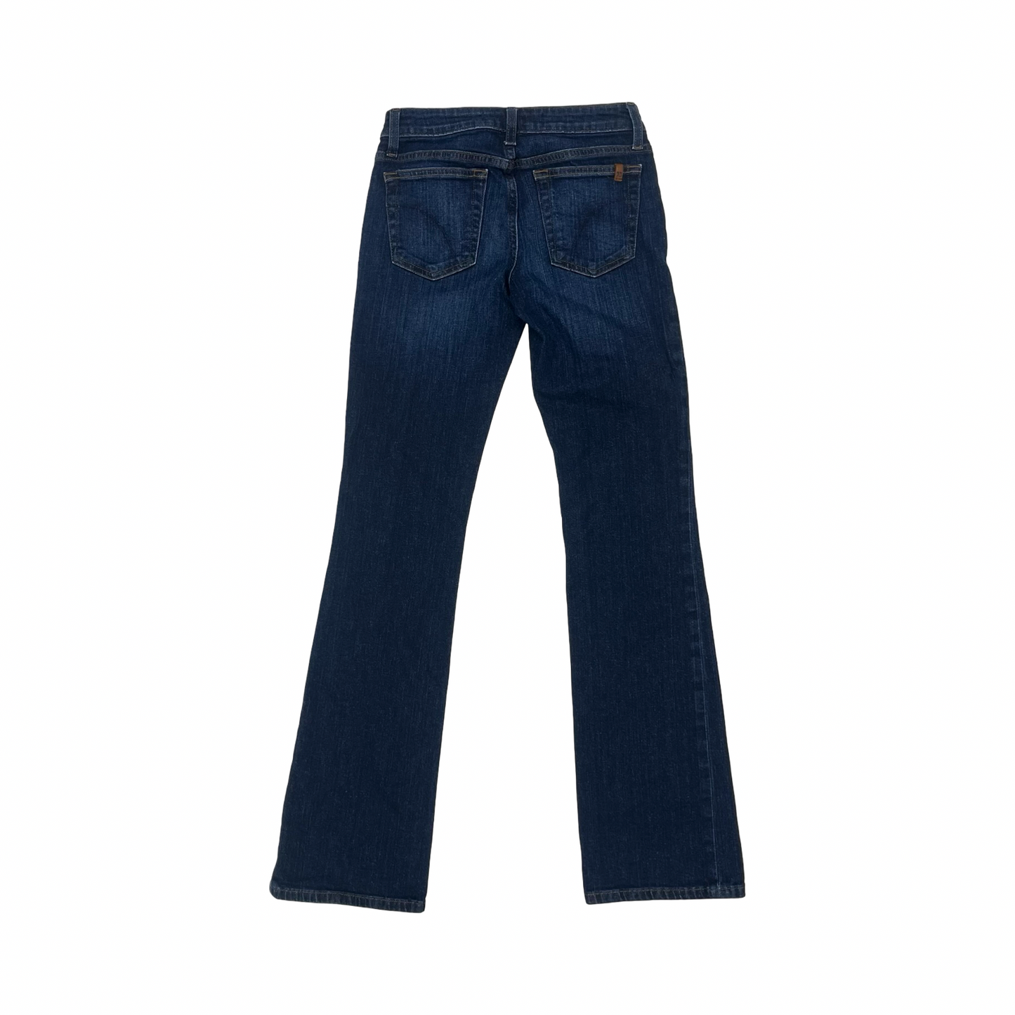 Jeans Straight By Joes Jeans In Blue Denim, Size:2