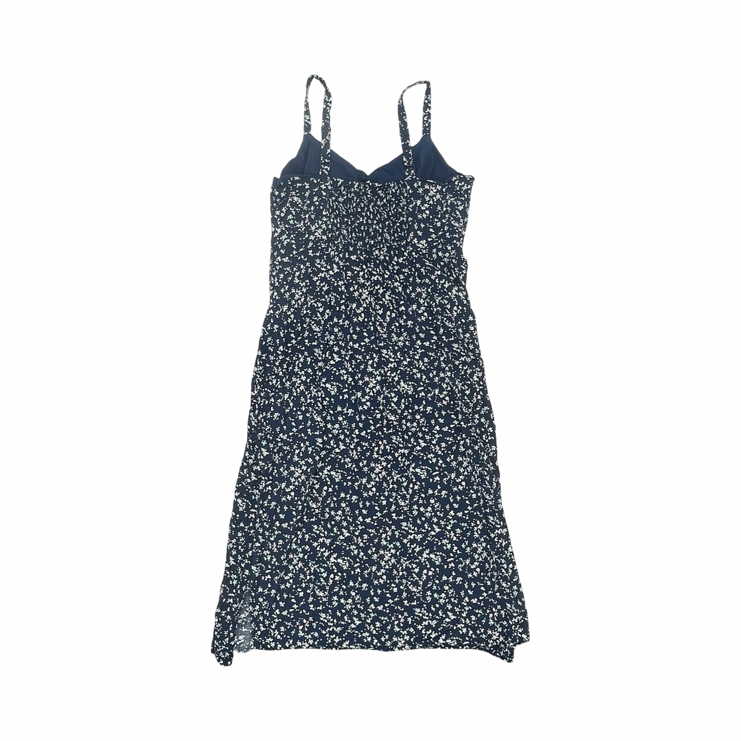 Dress Casual Midi By 41 Hawthorn In Floral Print, Size:Xl