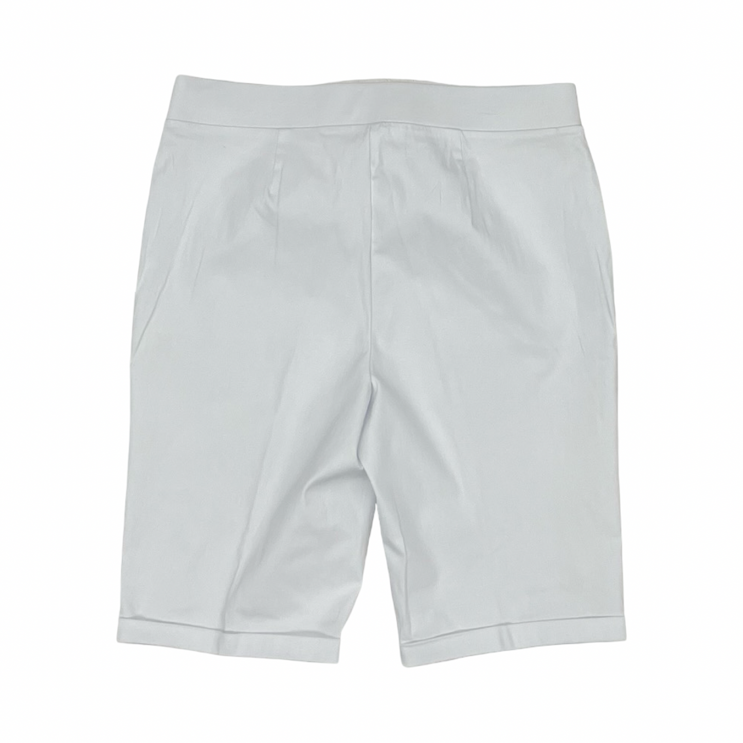 Shorts By 89Th And Madison In White, Size:M