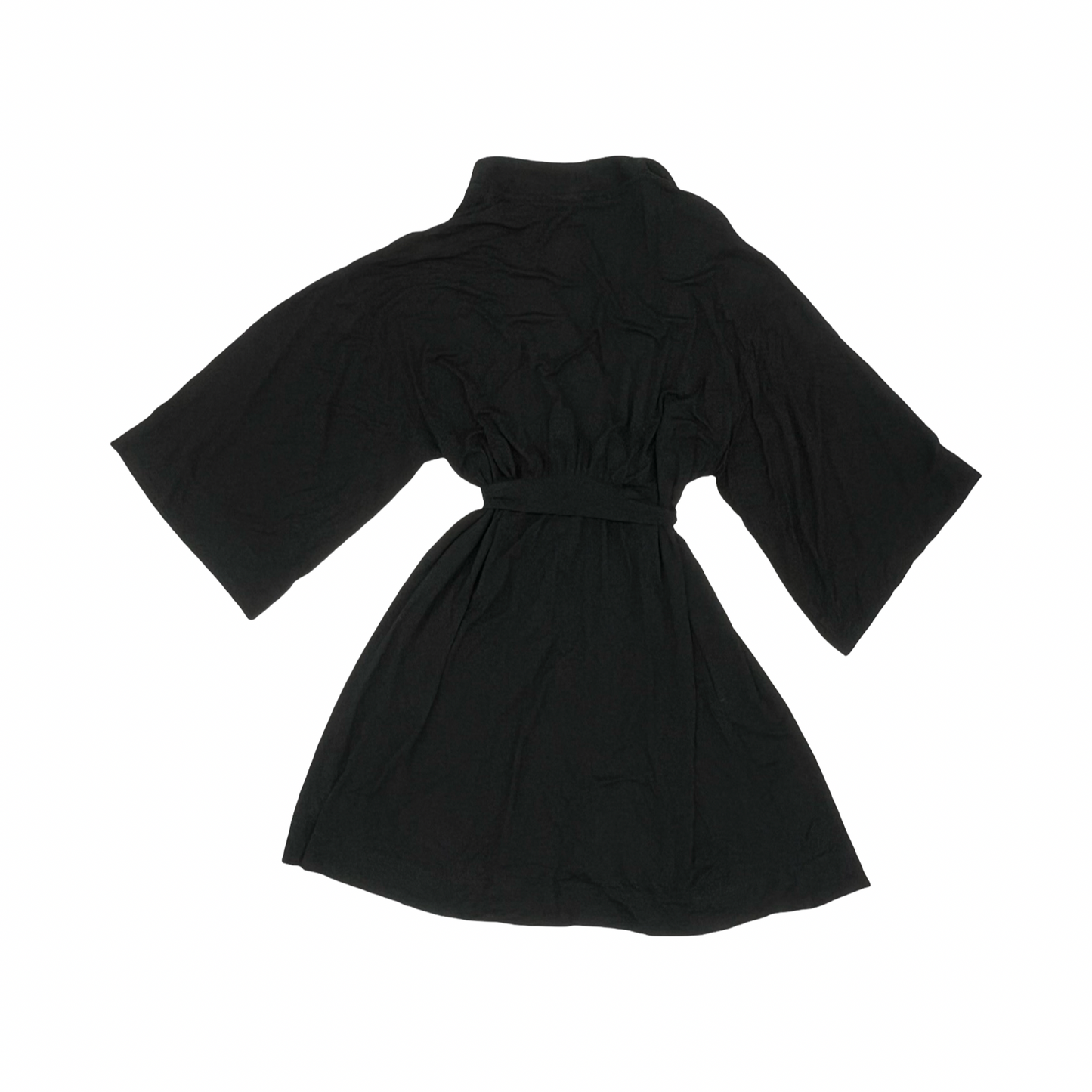 Robe By Soma In Black, Size:S
