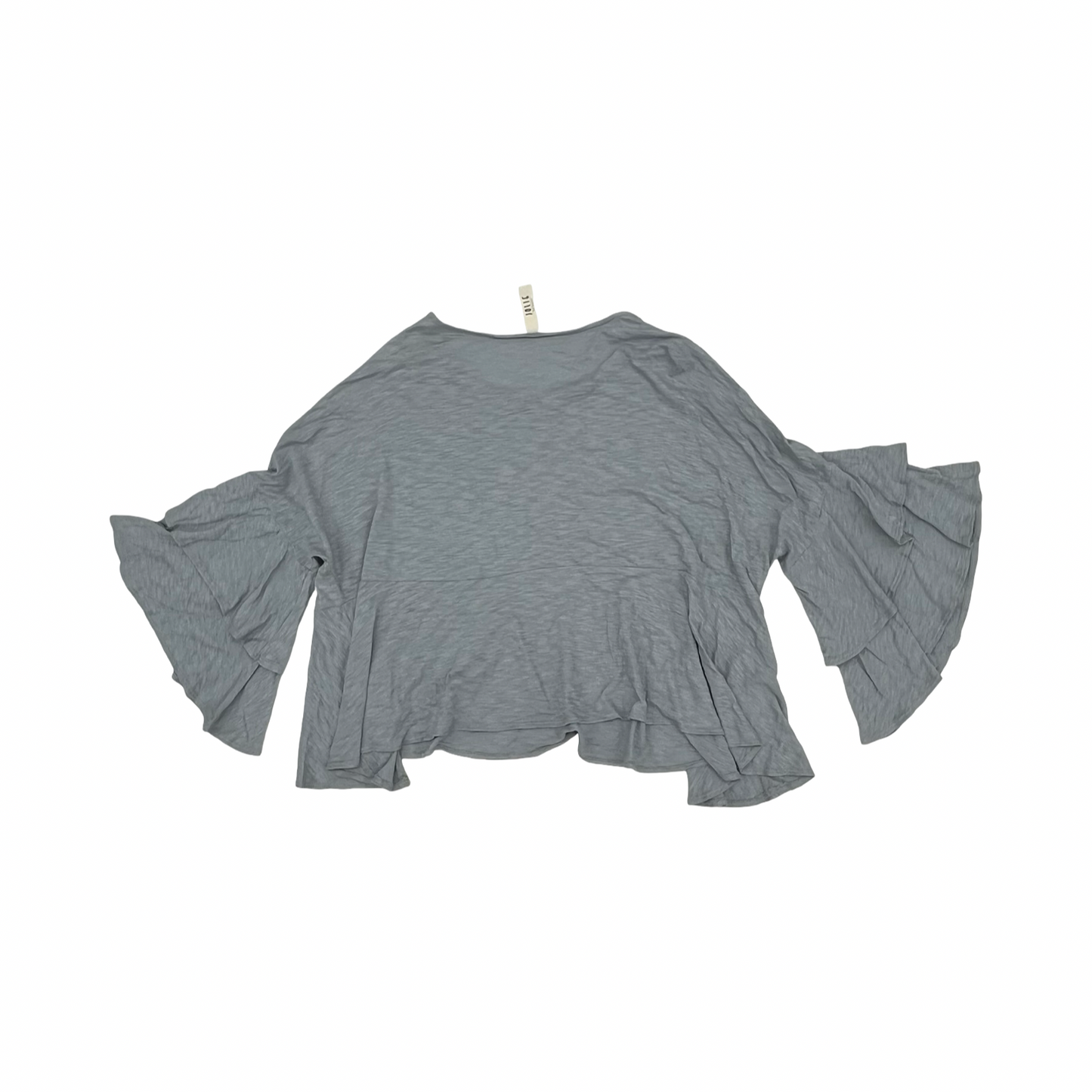 Top 3/4 Sleeve By Jolie In Blue, Size:L
