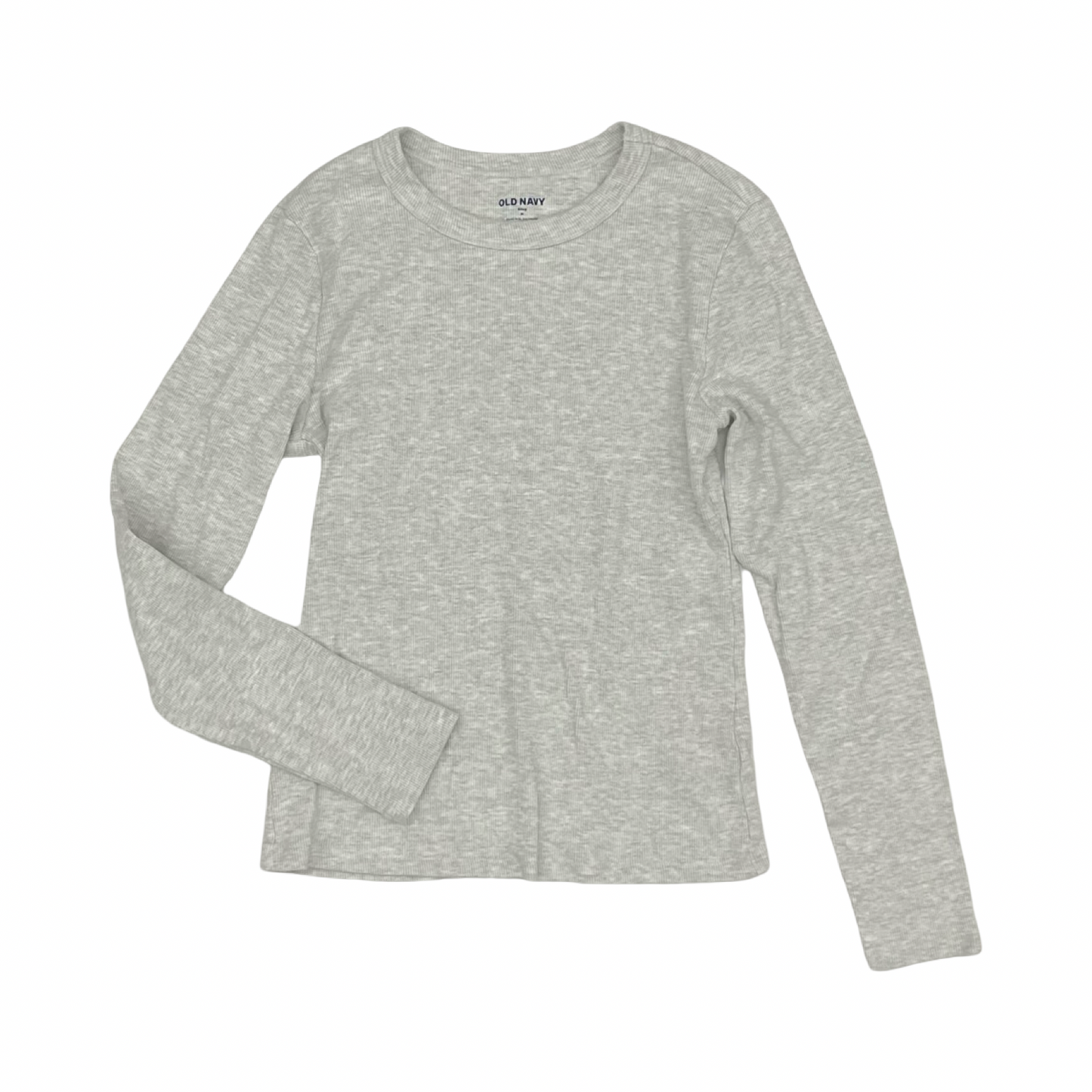 Top Ls By Old Navy In Grey, Size:M