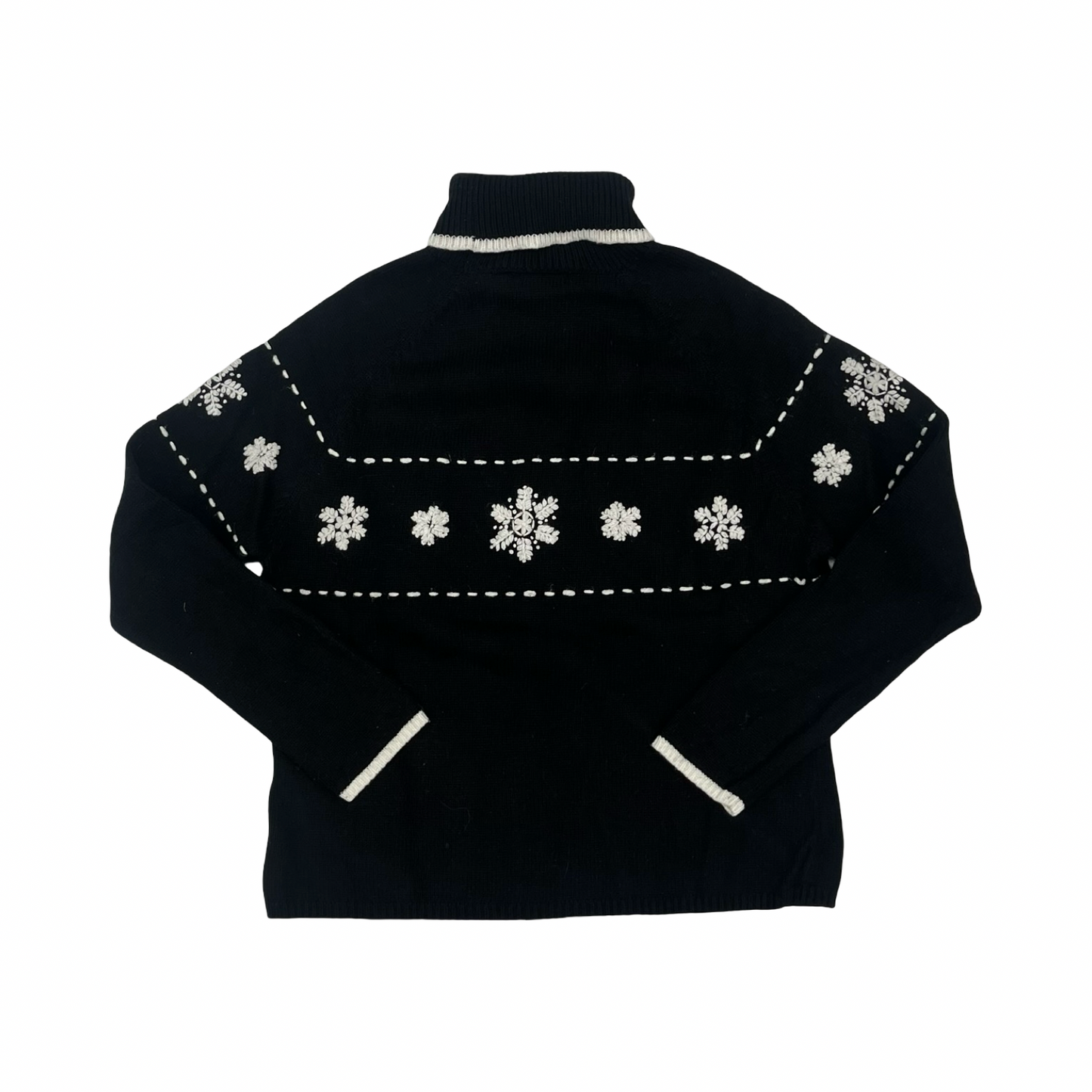 Sweater By Sonoma In Black, Size:L