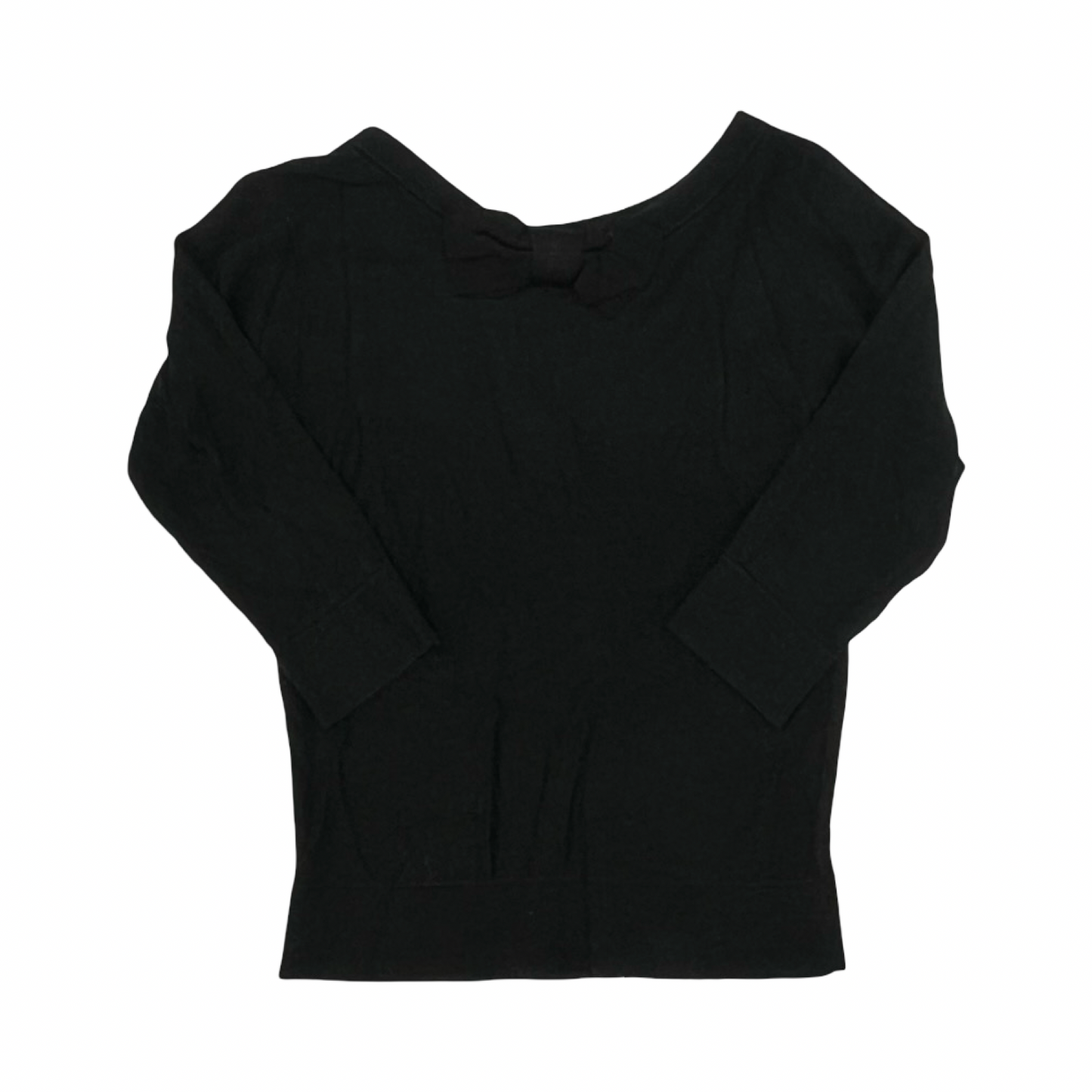 Sweater CaDesigner By Kate Spade In Black, Size:S