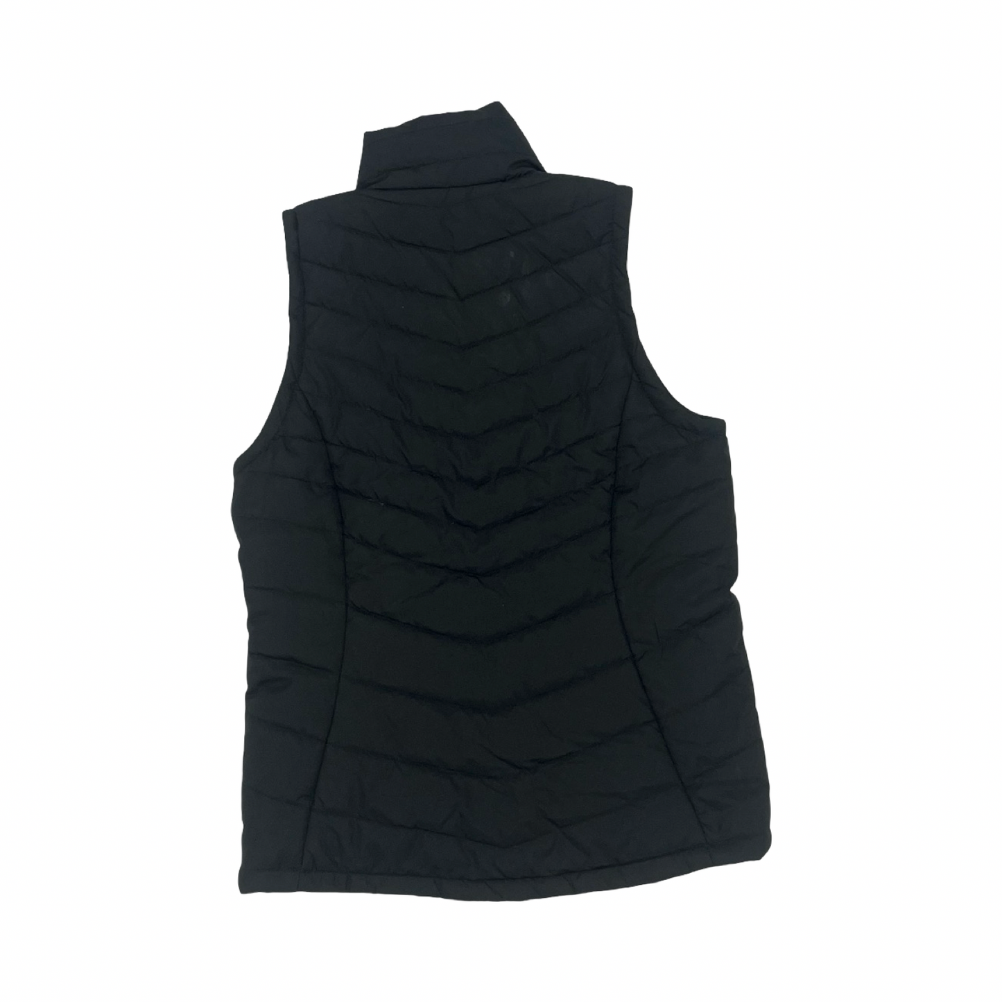 Vest Puffer & Quilted By Dsg Outerwear In Black, Size:Xs