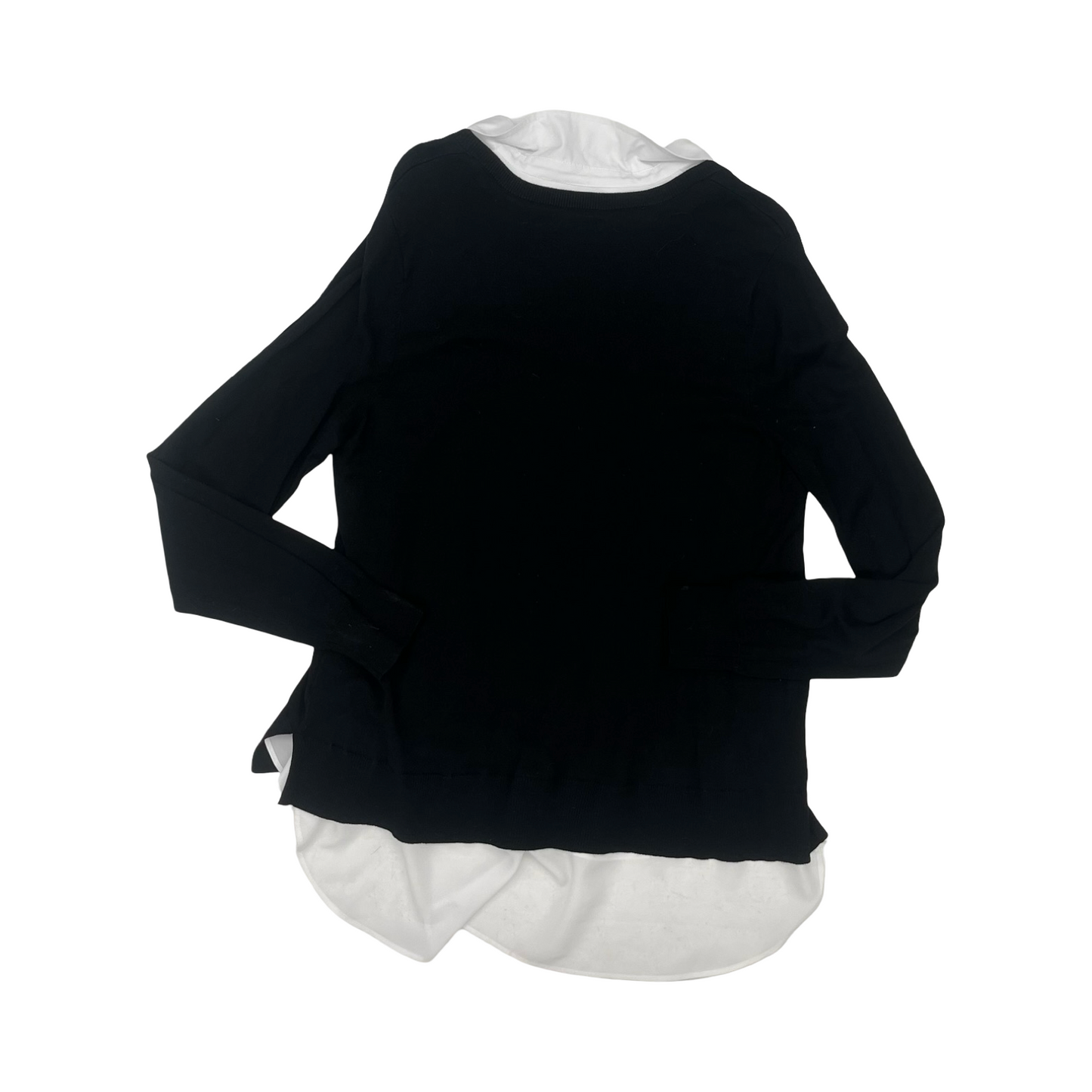 Top Ls By Style And Company In Black & White, Size:Xl