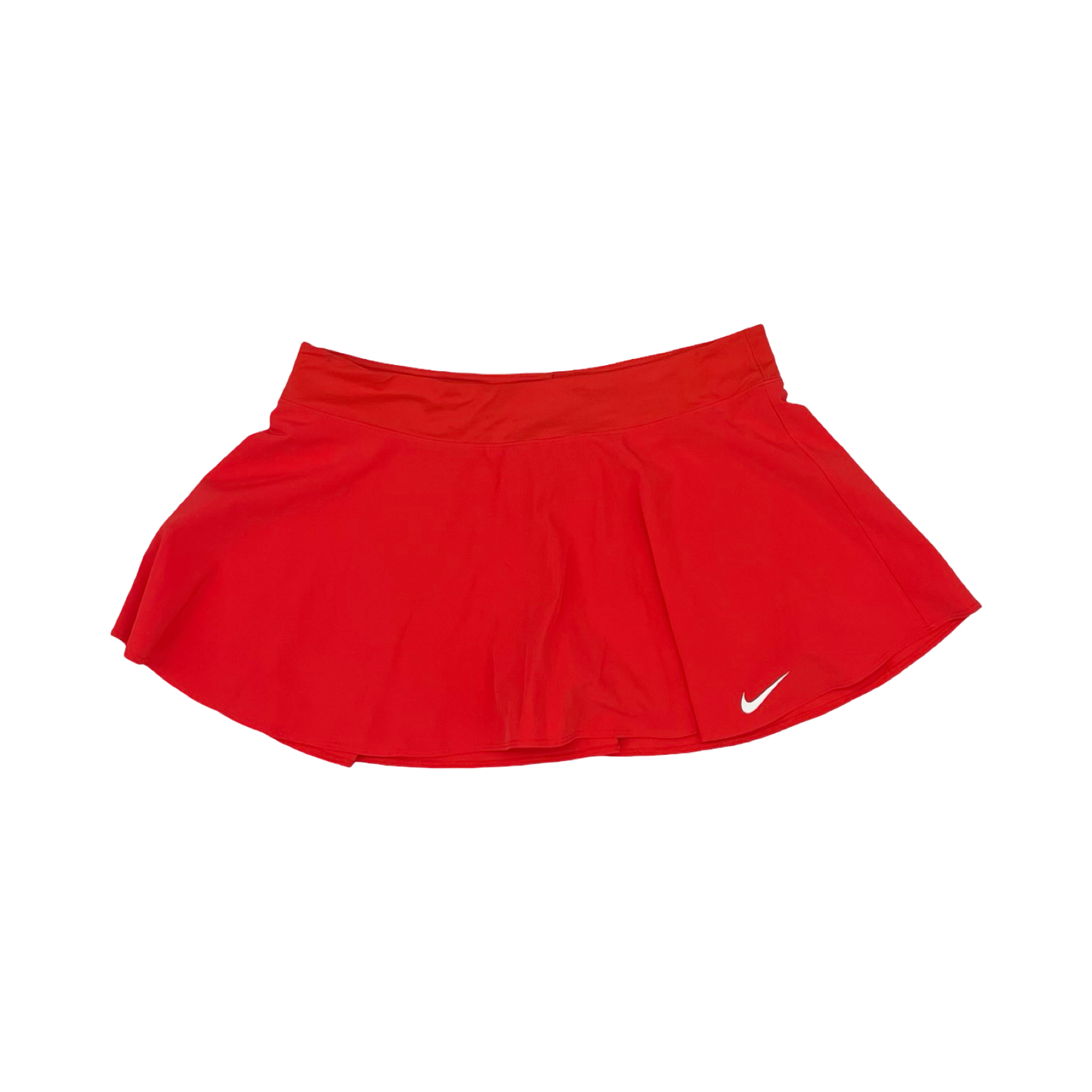 Athletic Skirt By Nike Apparel In Red, Size:Xl