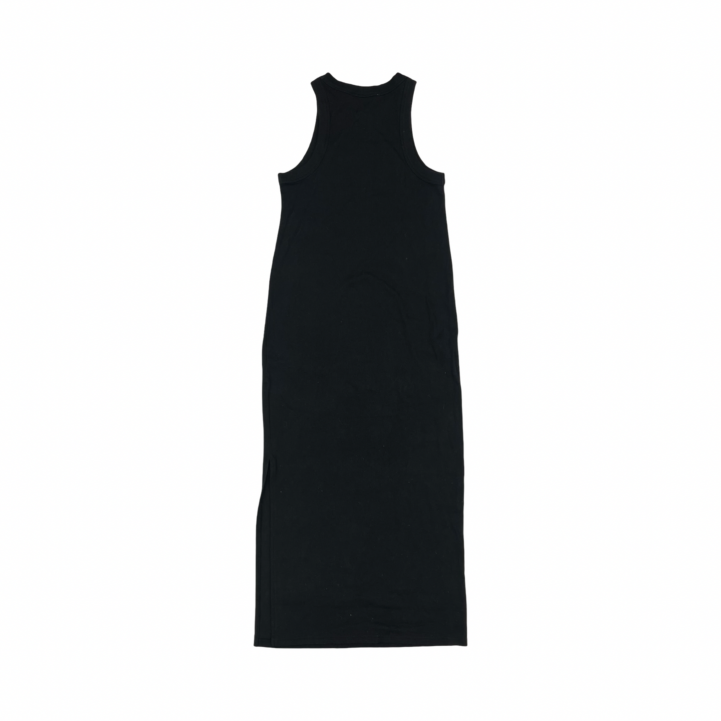 Dress Casual Midi By Loft In Black, Size:S