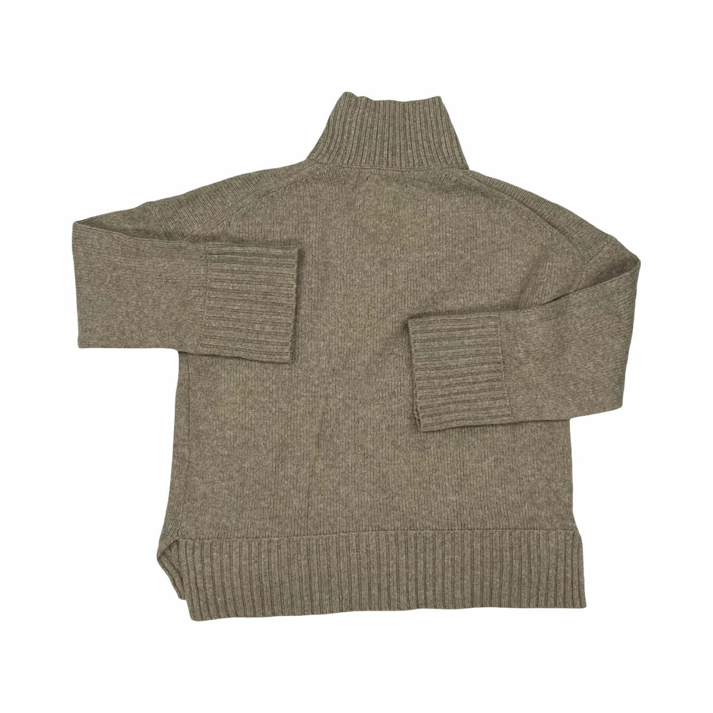 Sweater By Abercrombie And Fitch In Brown, Size:M