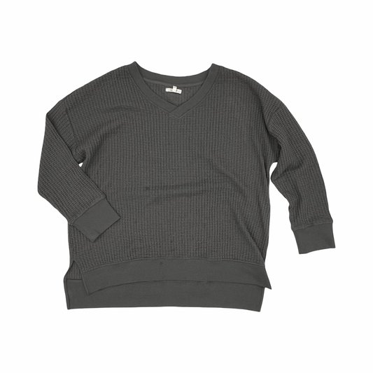 Top Ls By Maurices In Grey, Size:Xl