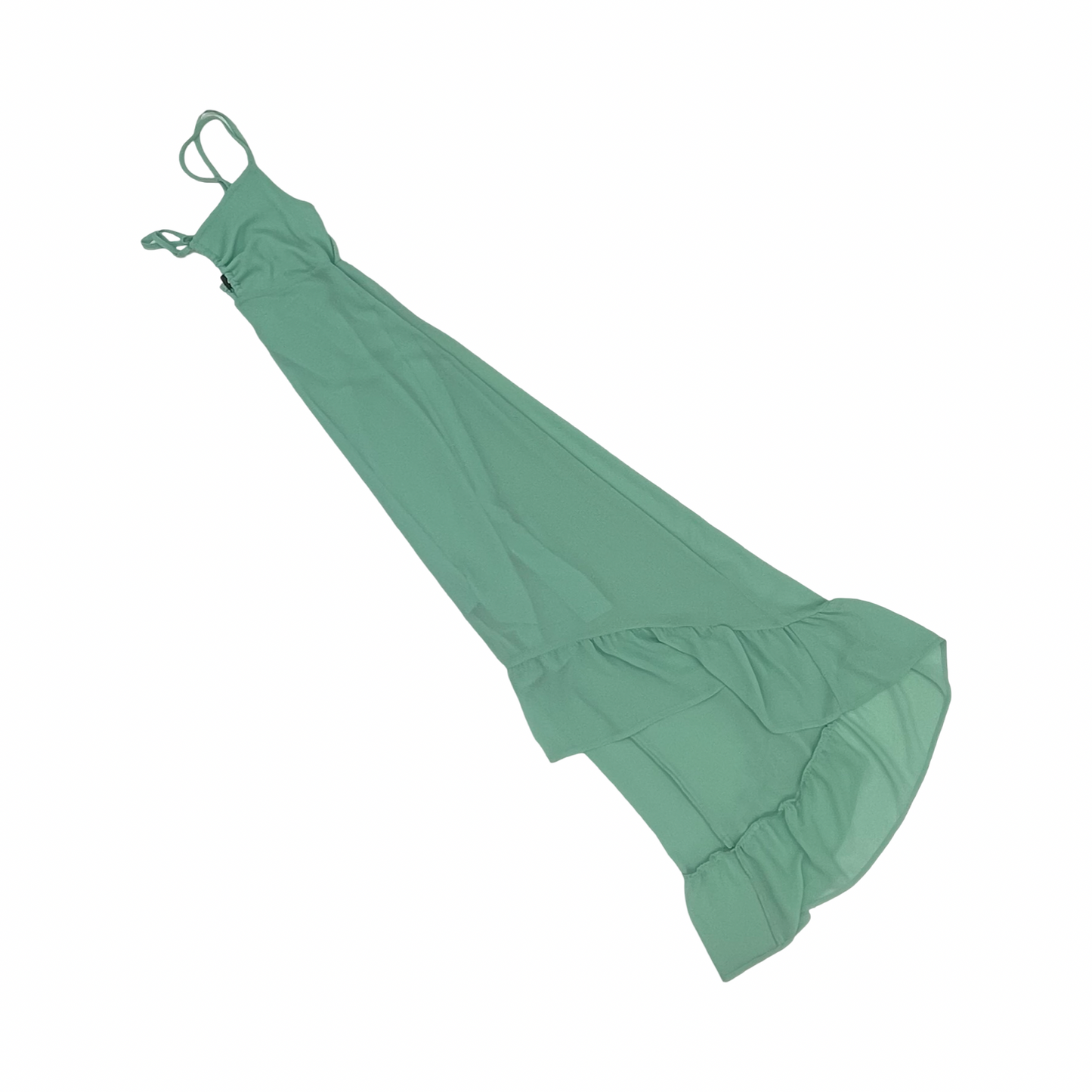 Dress Party Midi By Wild Fable In Green, Size:Xs