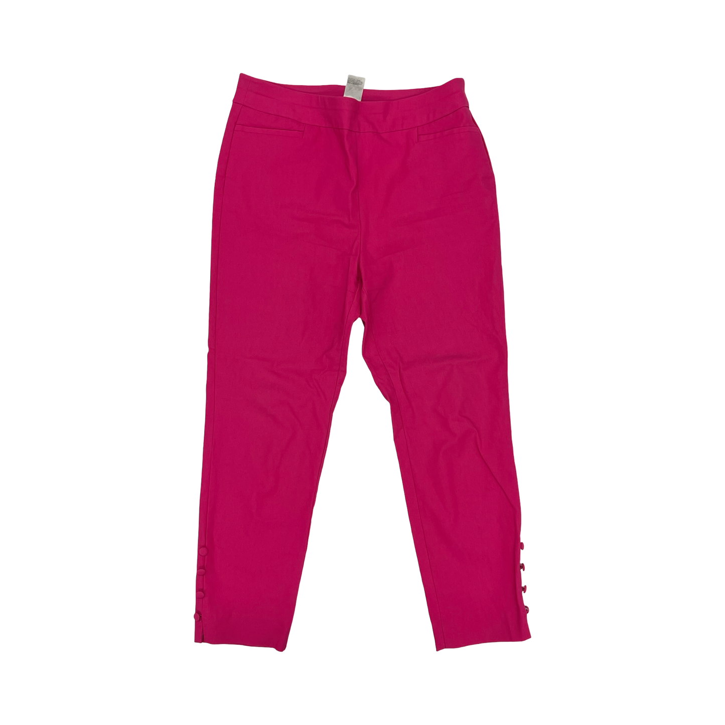 Pants Chinos & Khakis By Chicos In Pink, Size:10