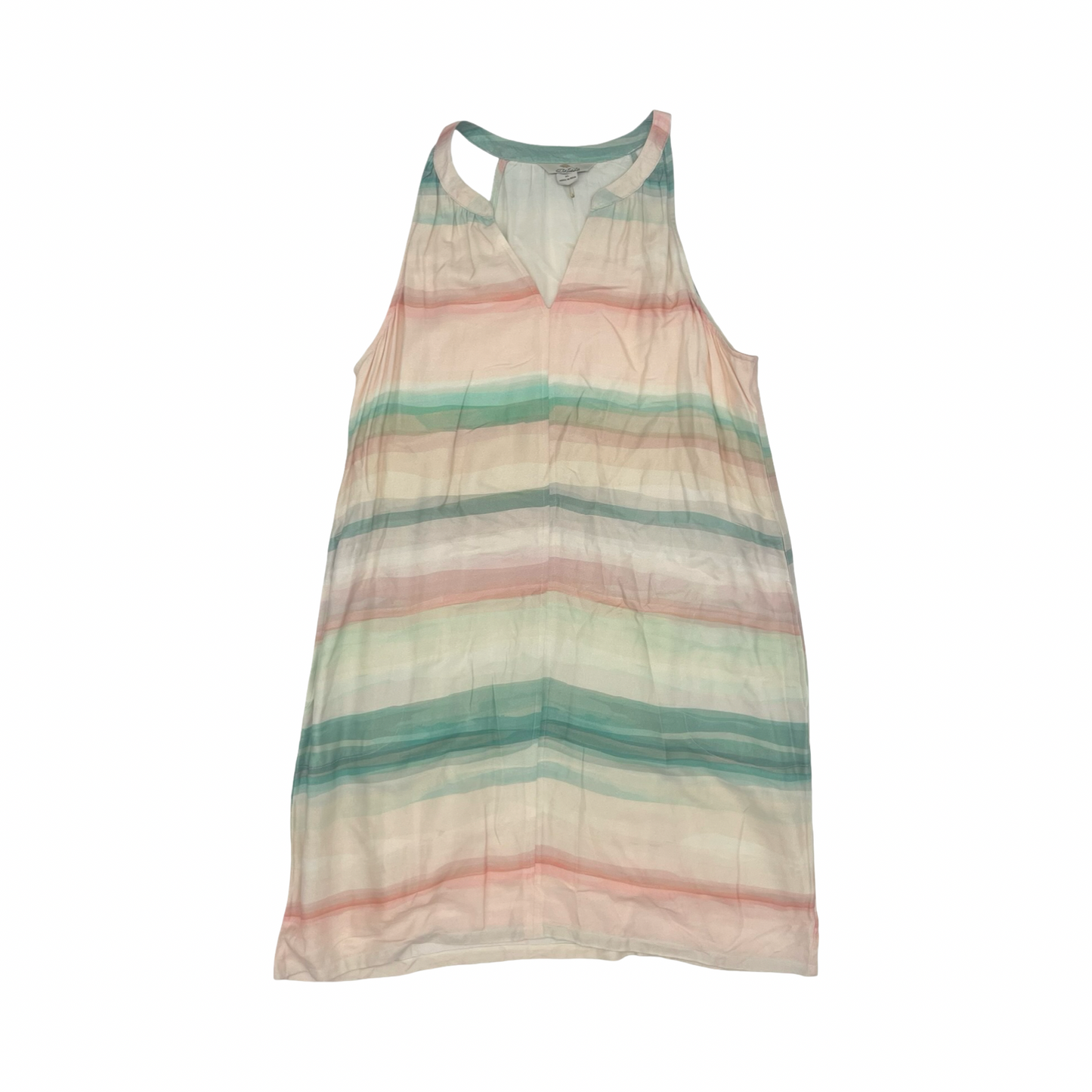 Dress Party Midi By Clothes Mentor In Multi, Size:Xl