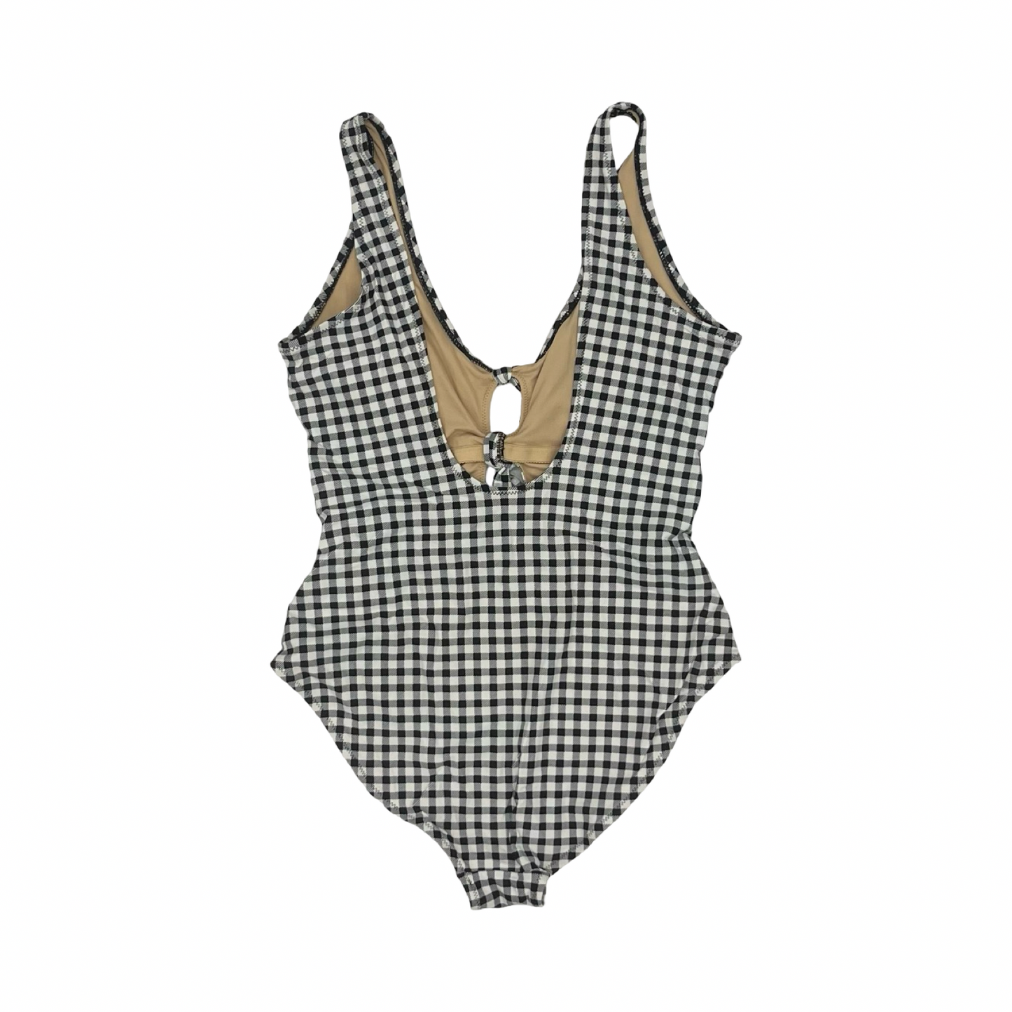 Swimsuit By Old Navy In Black & White, Size:L