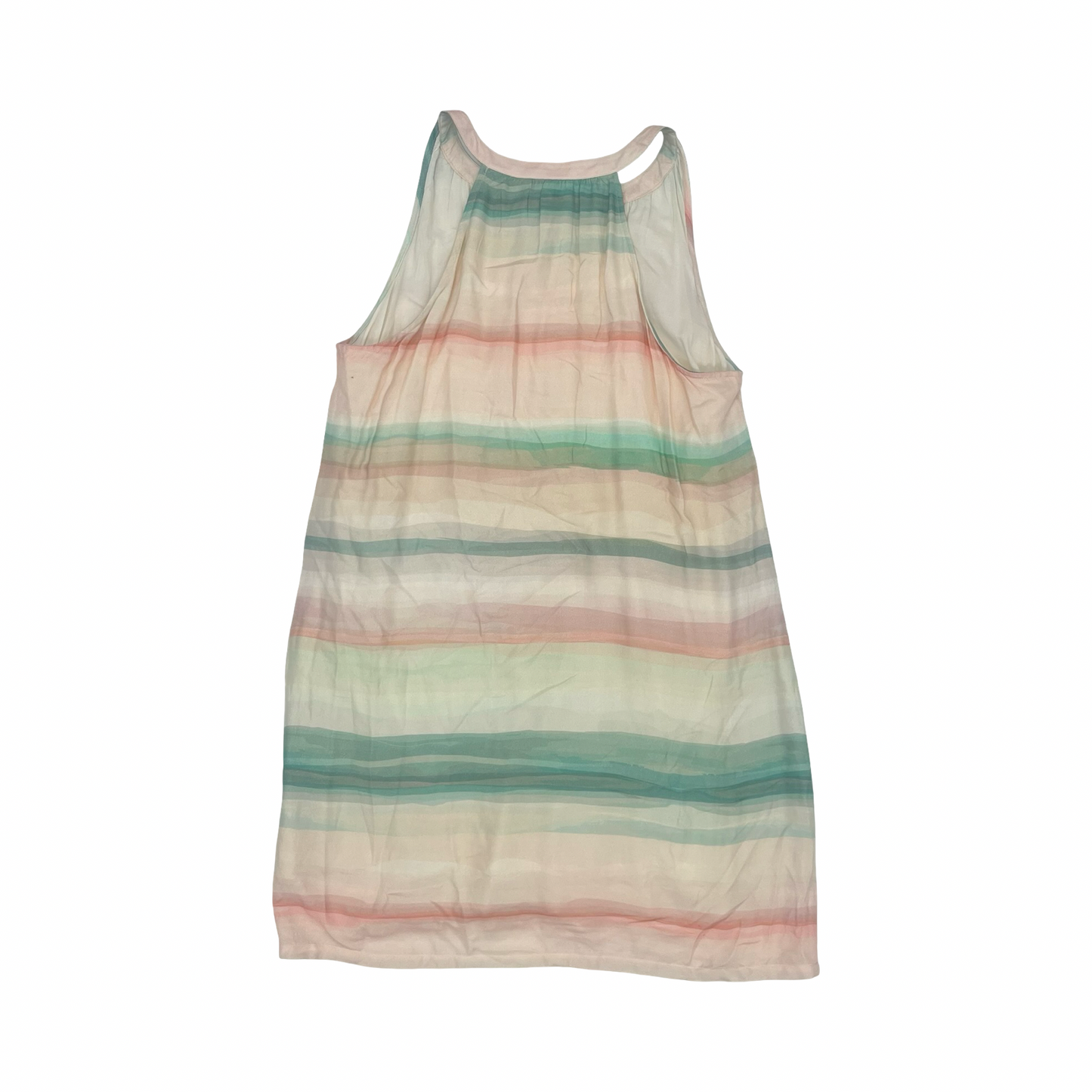 Dress Party Midi By Clothes Mentor In Multi, Size:Xl